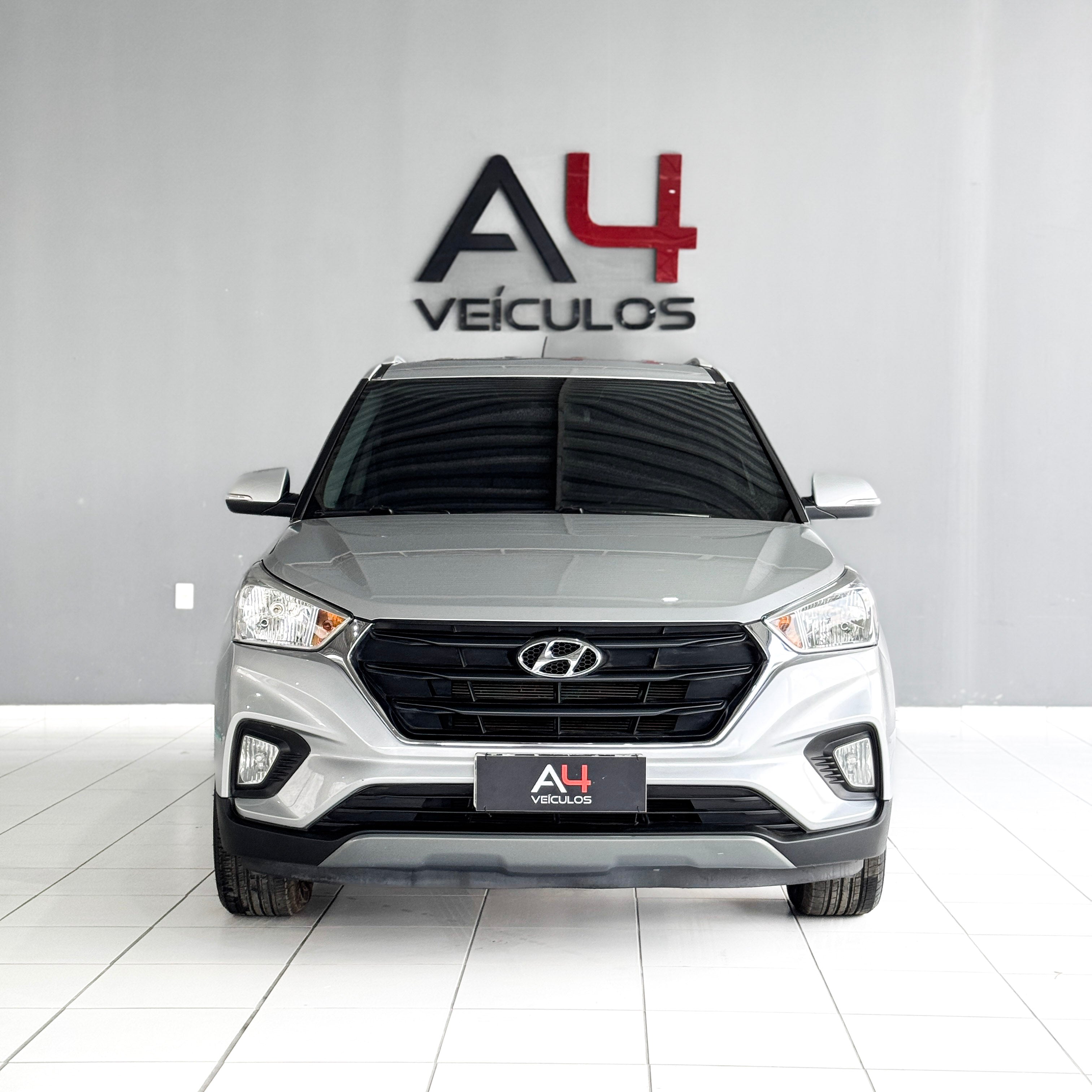 Creta 1.6 Pulse Plus