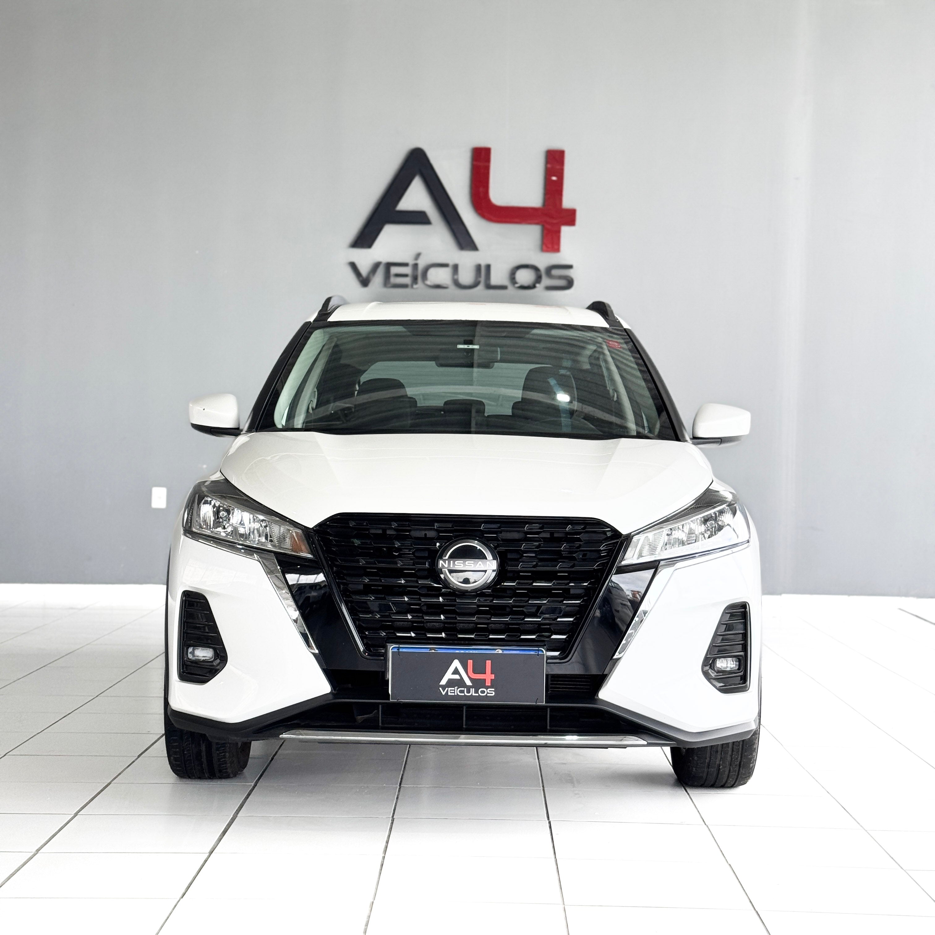 Nissan Kicks Active 1.6