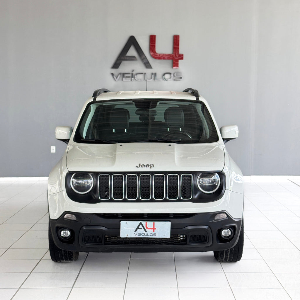 Renegade 4x4 2.0 Longitud