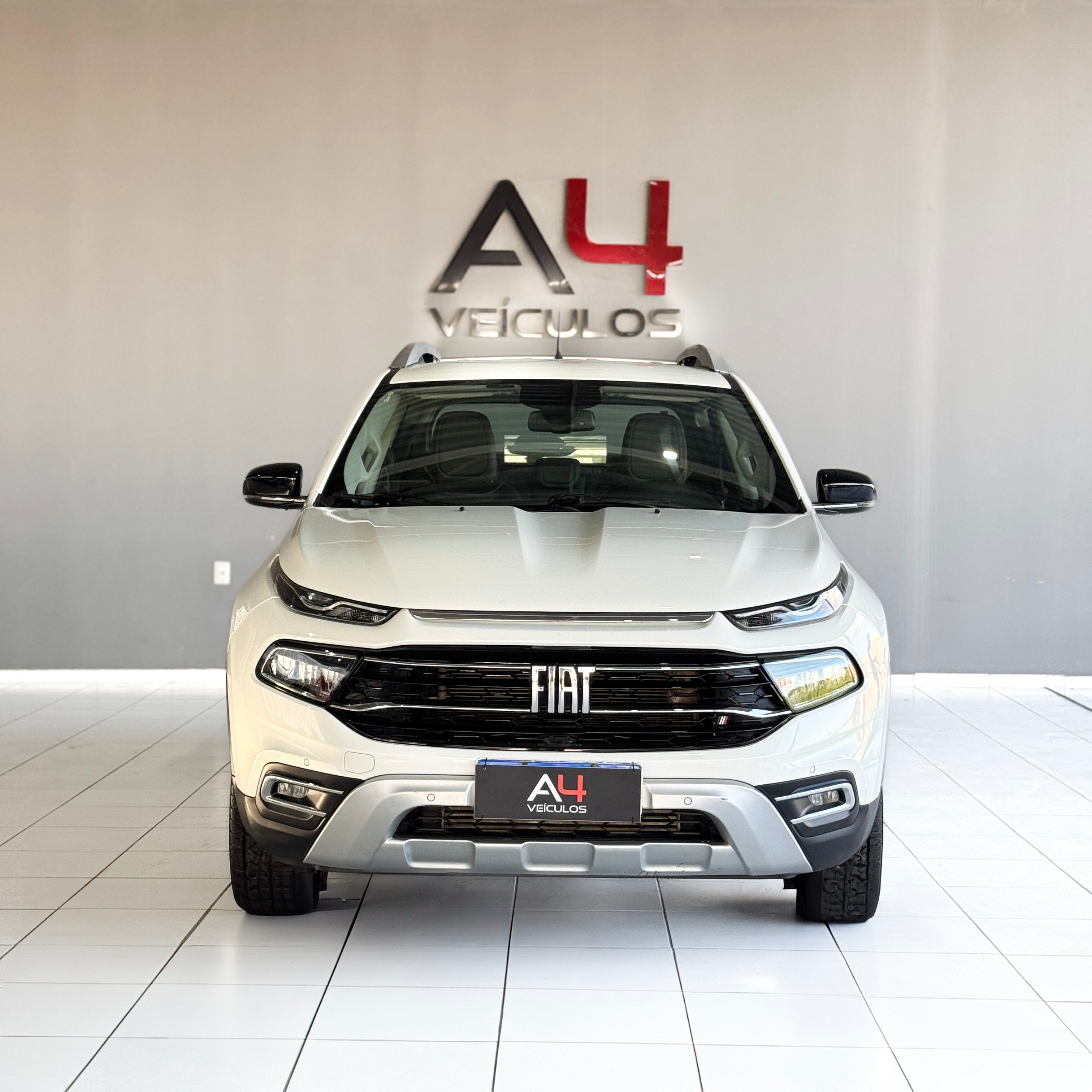 Fiat Toro Volcano 2.0 4x4 Diesel AT9