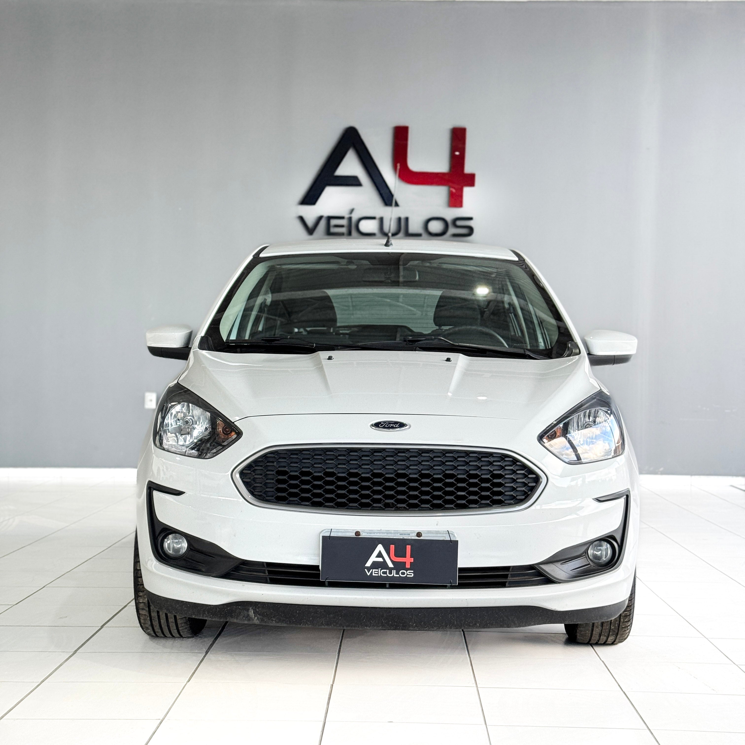 Ford Ka 1.0 SE