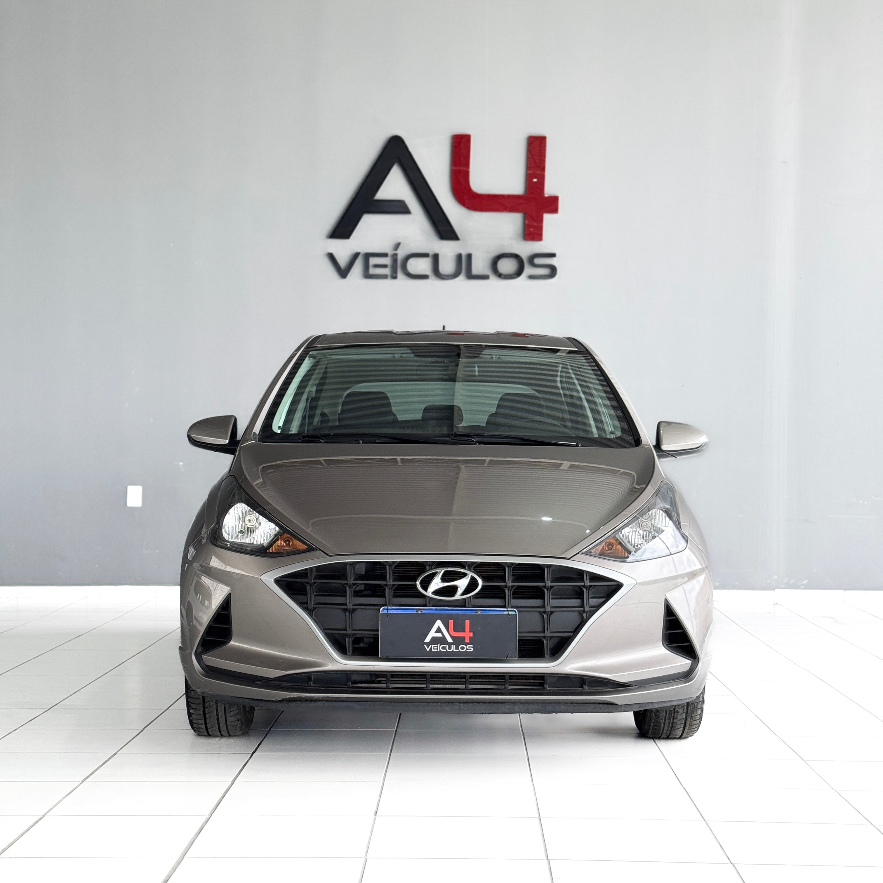 Hyundai HB20 Sense