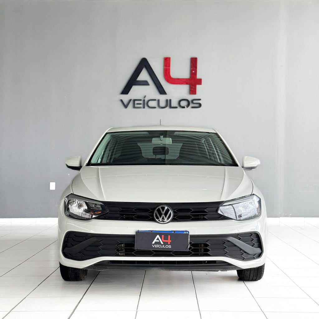 Volkswagen Polo Track