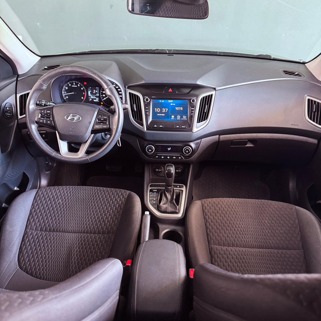 Creta 1.6 Pulse Plus