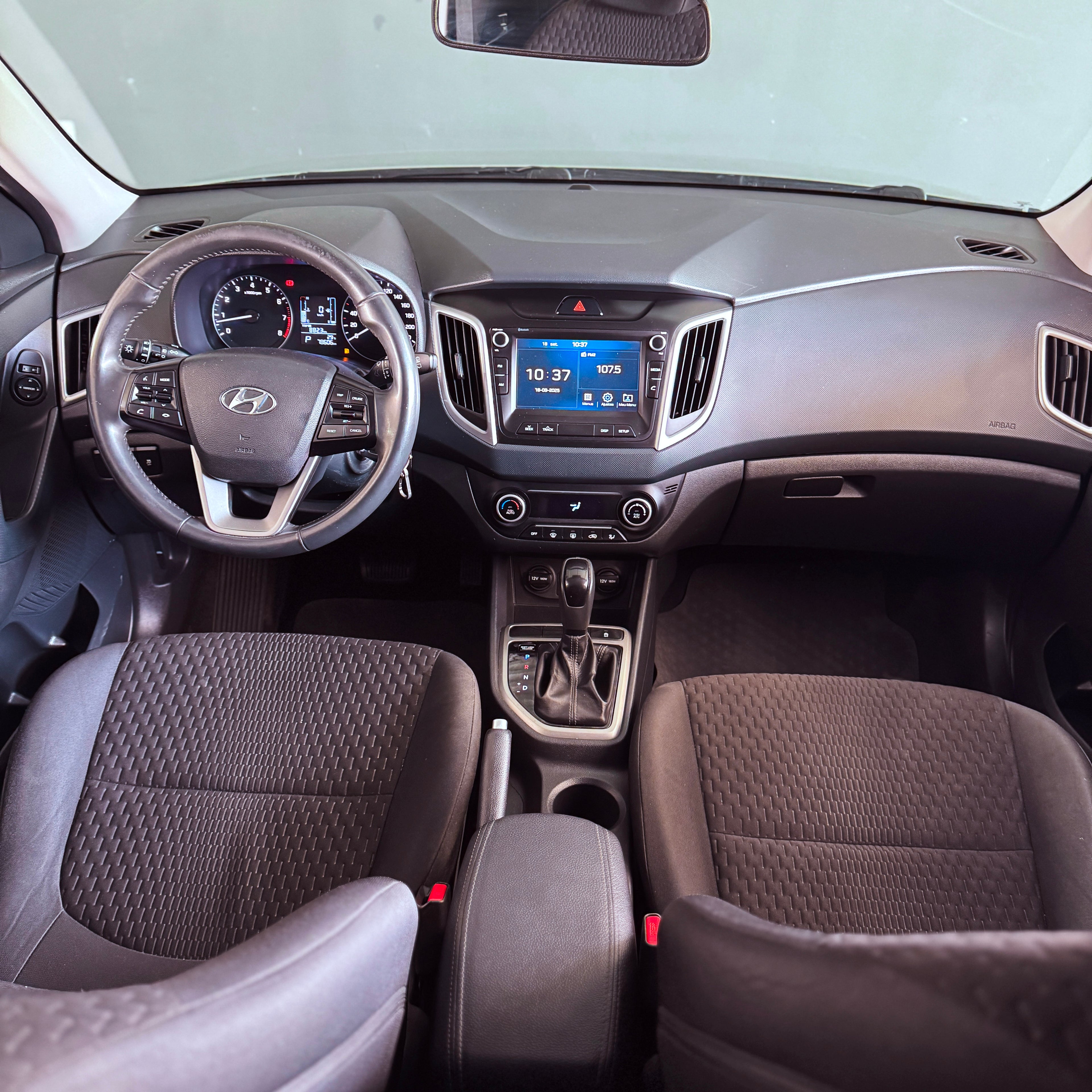 Creta 1.6 Pulse Plus