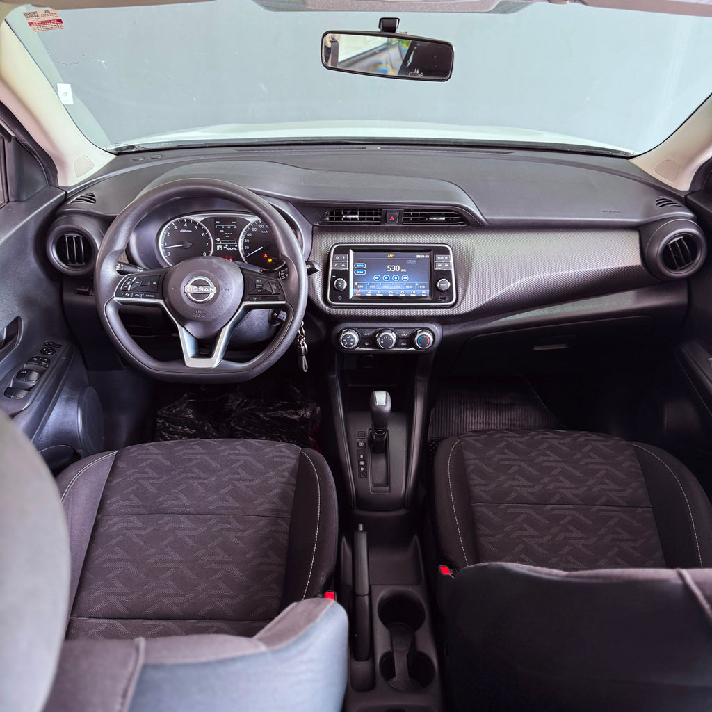 Nissan Kicks Active 1.6