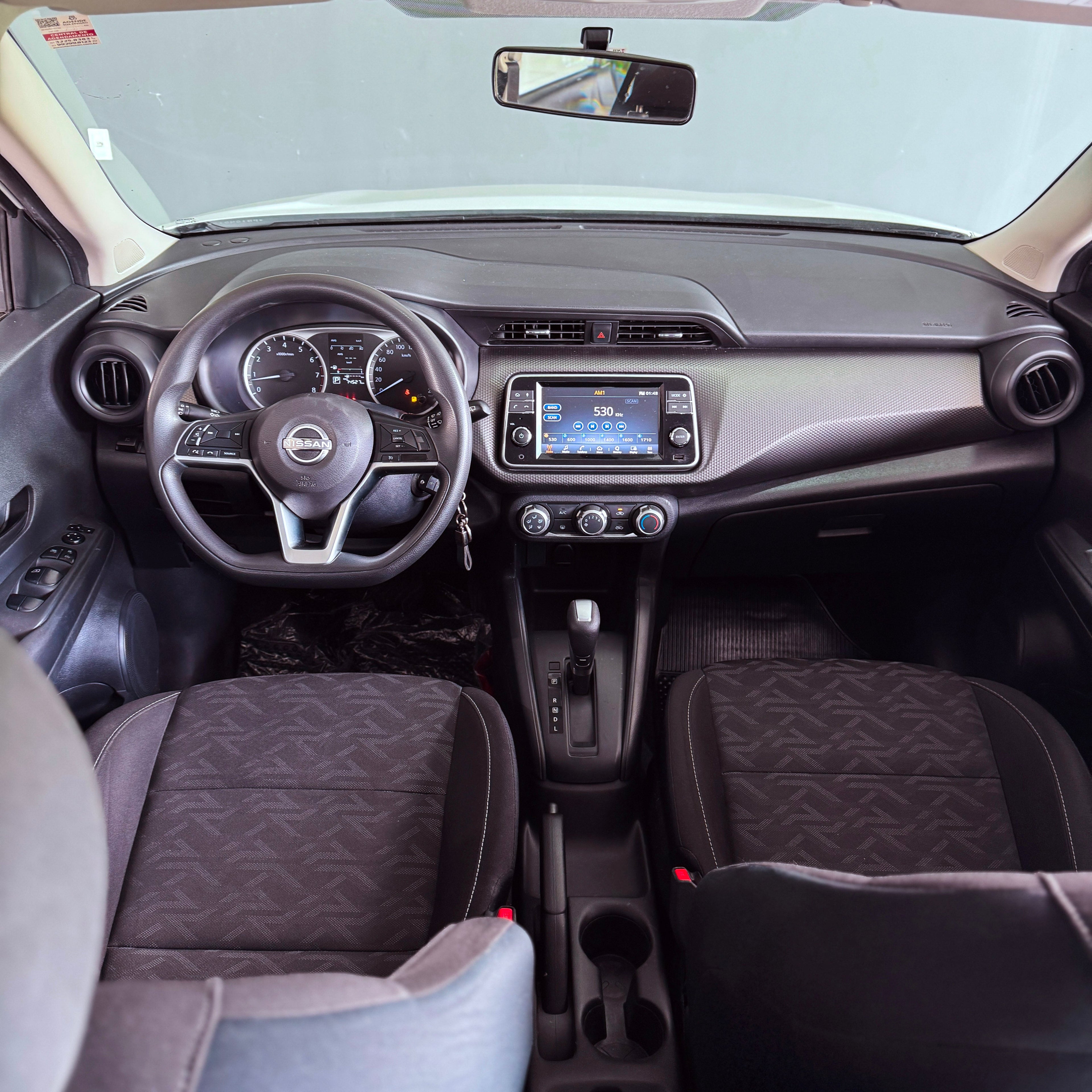 Nissan Kicks Active 1.6