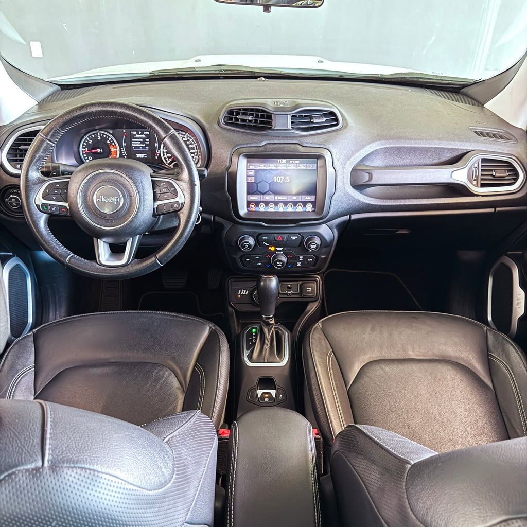 Renegade 4x4 2.0 Longitud