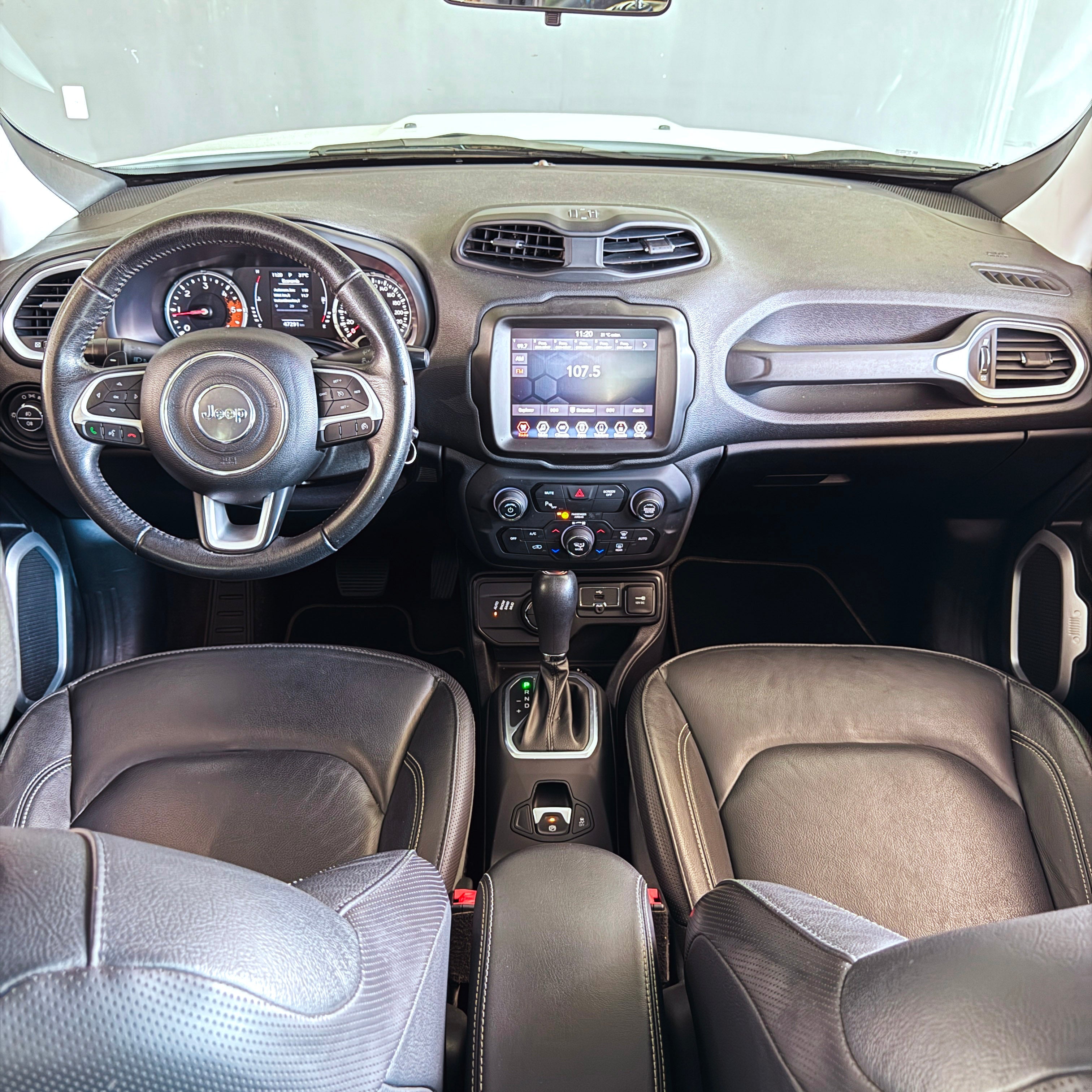 Renegade 4x4 2.0 Longitud