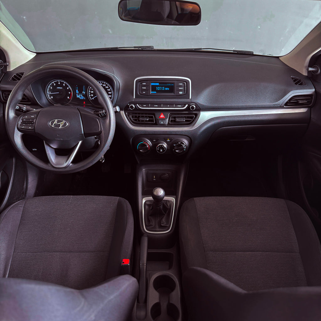 Hyundai HB20 Sense