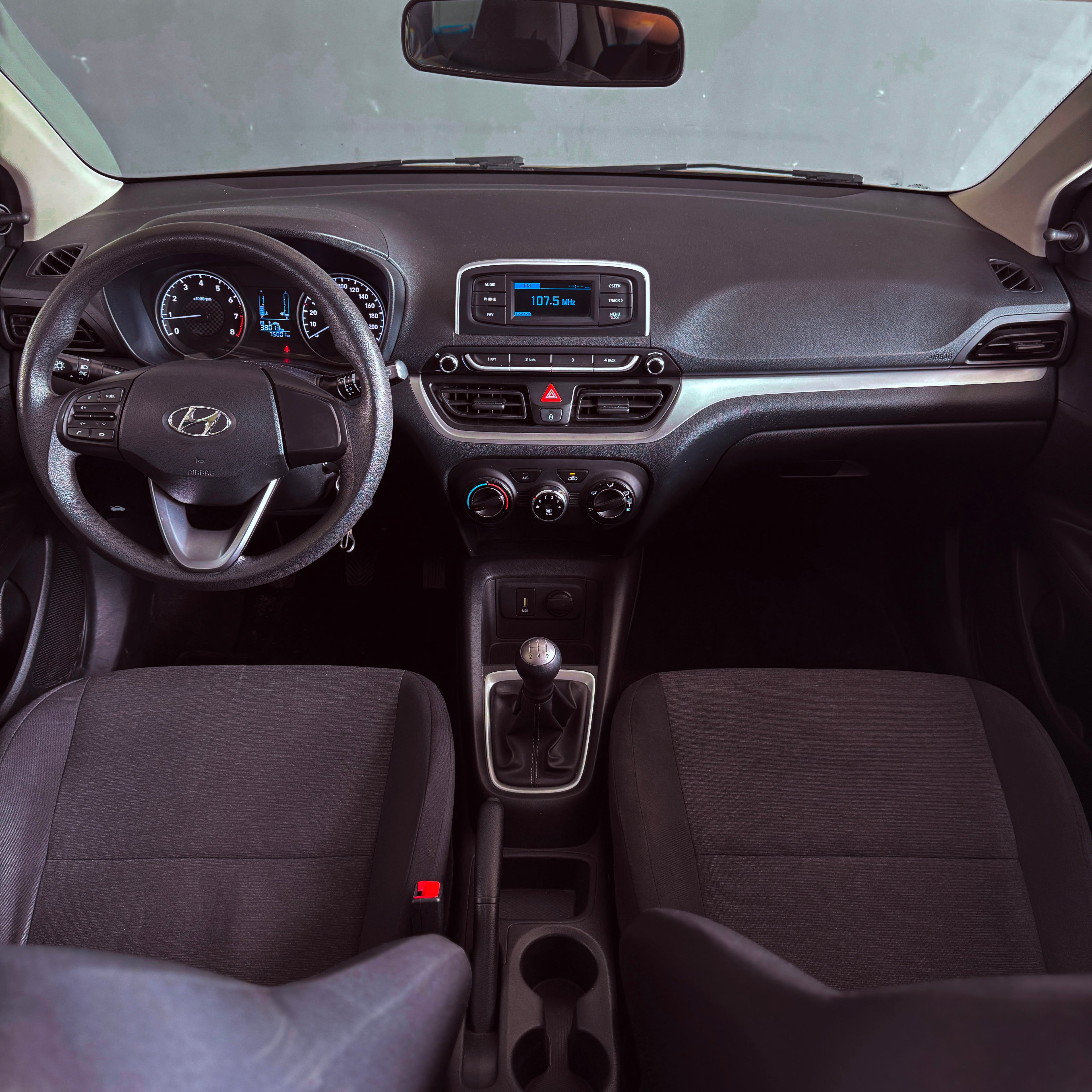 Hyundai HB20 Sense