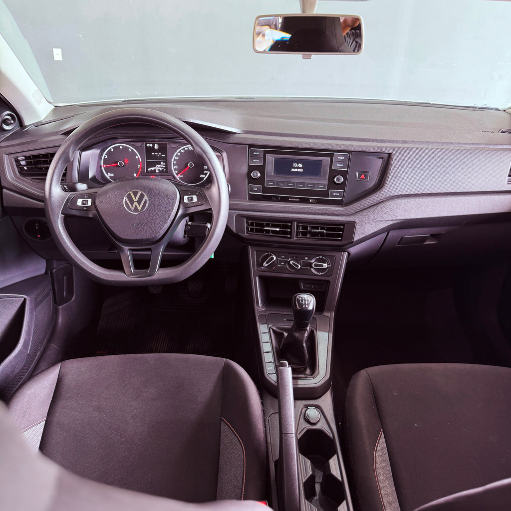 Volkswagen Polo Track