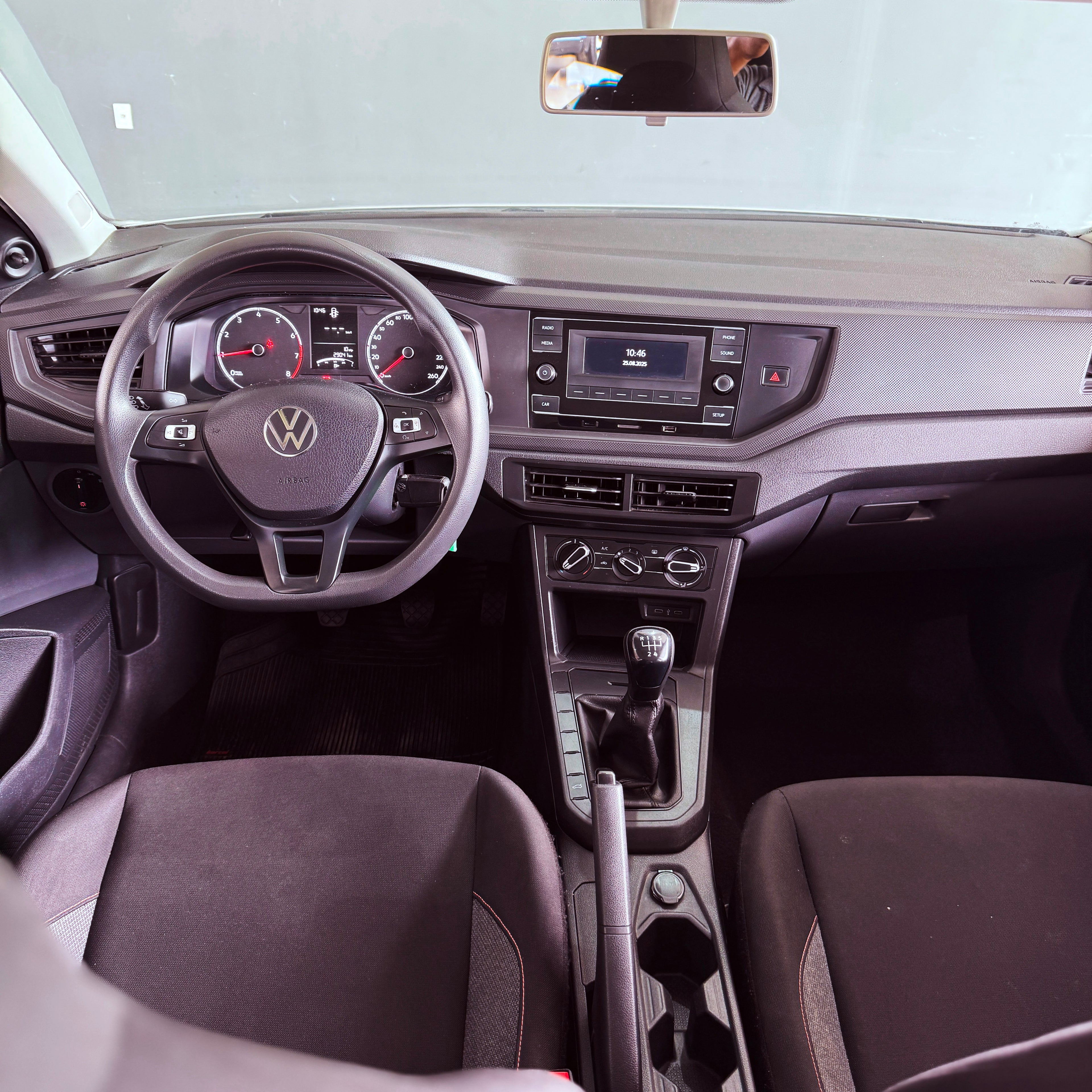 Volkswagen Polo Track