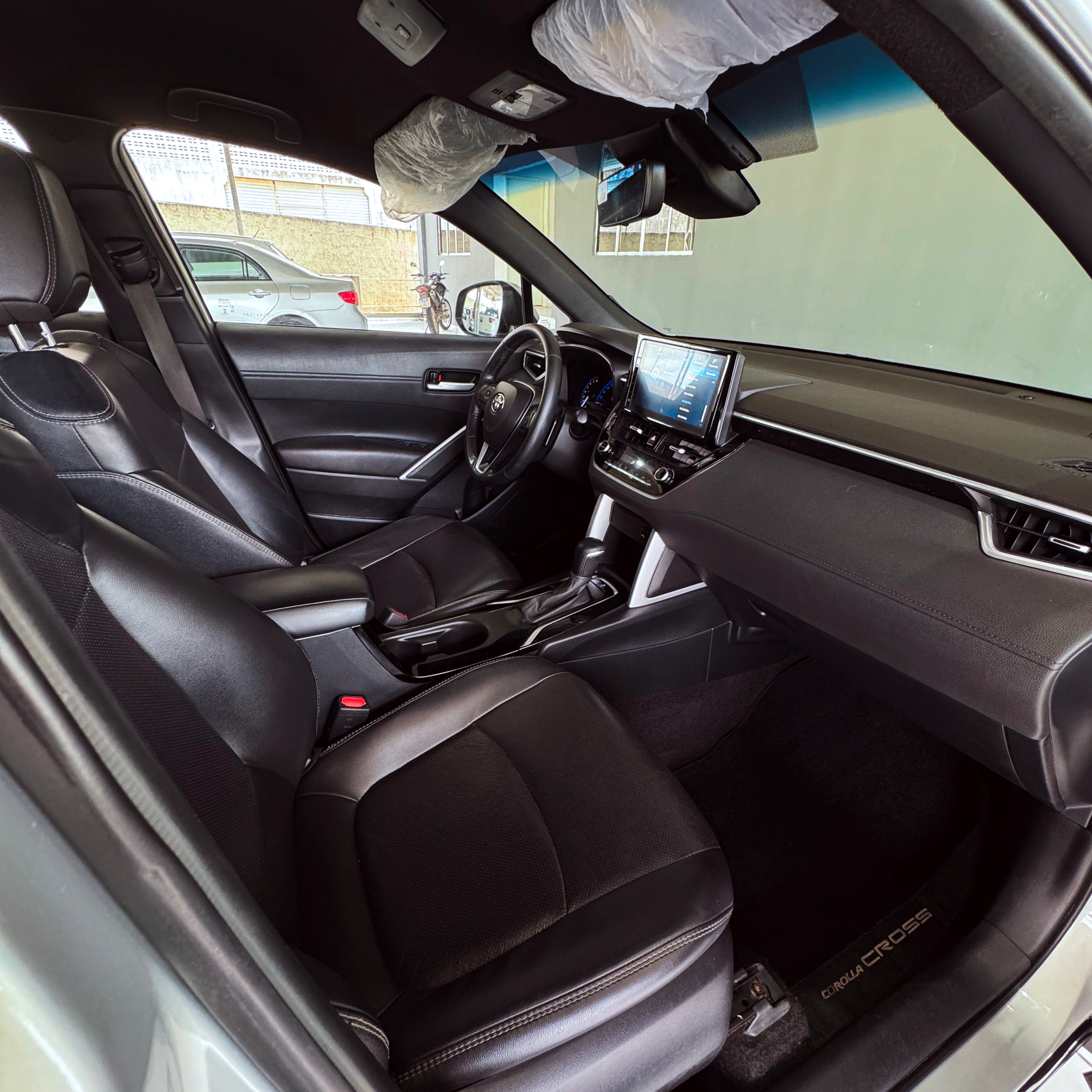 Toyota Corolla Cross XRE
