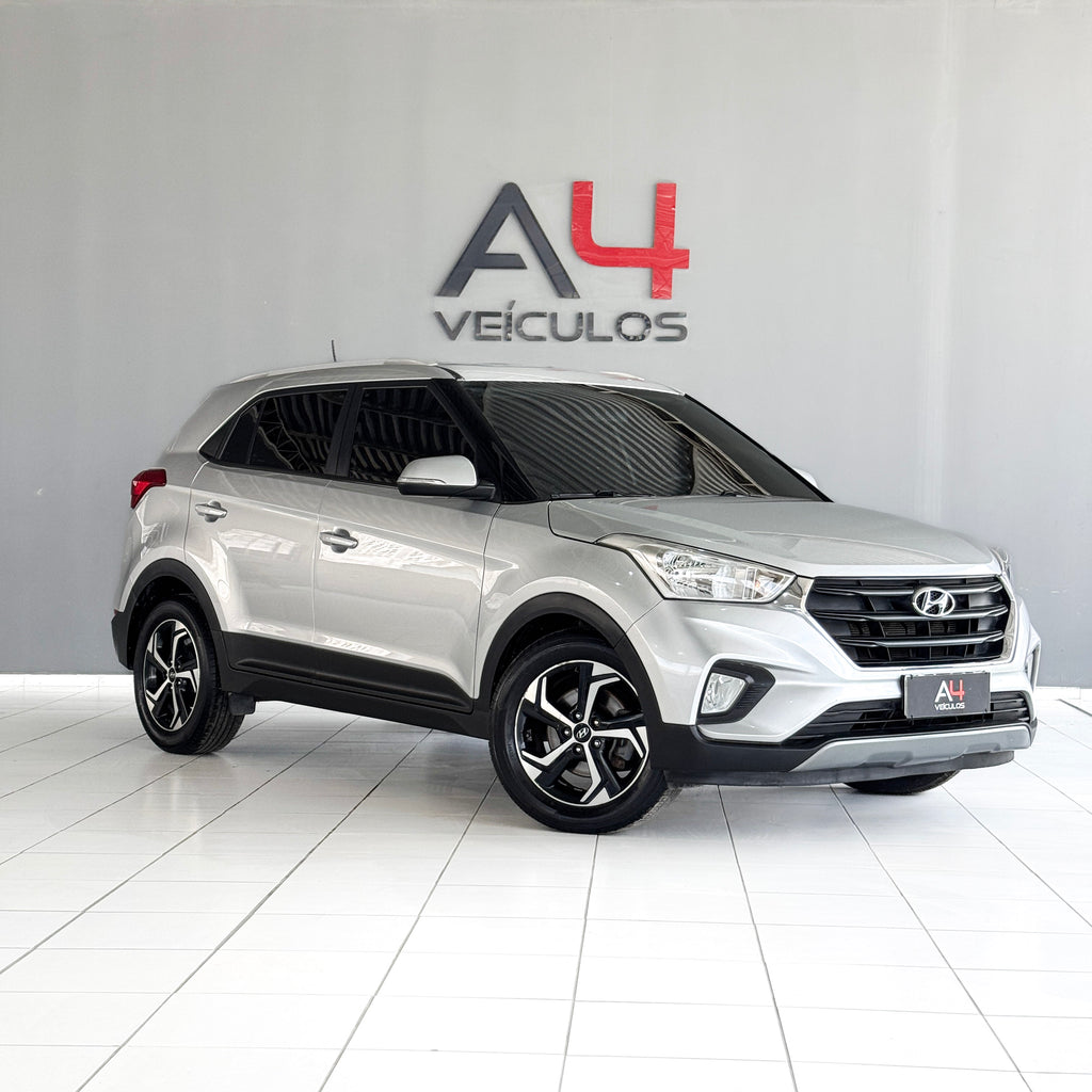 Creta 1.6 Pulse Plus
