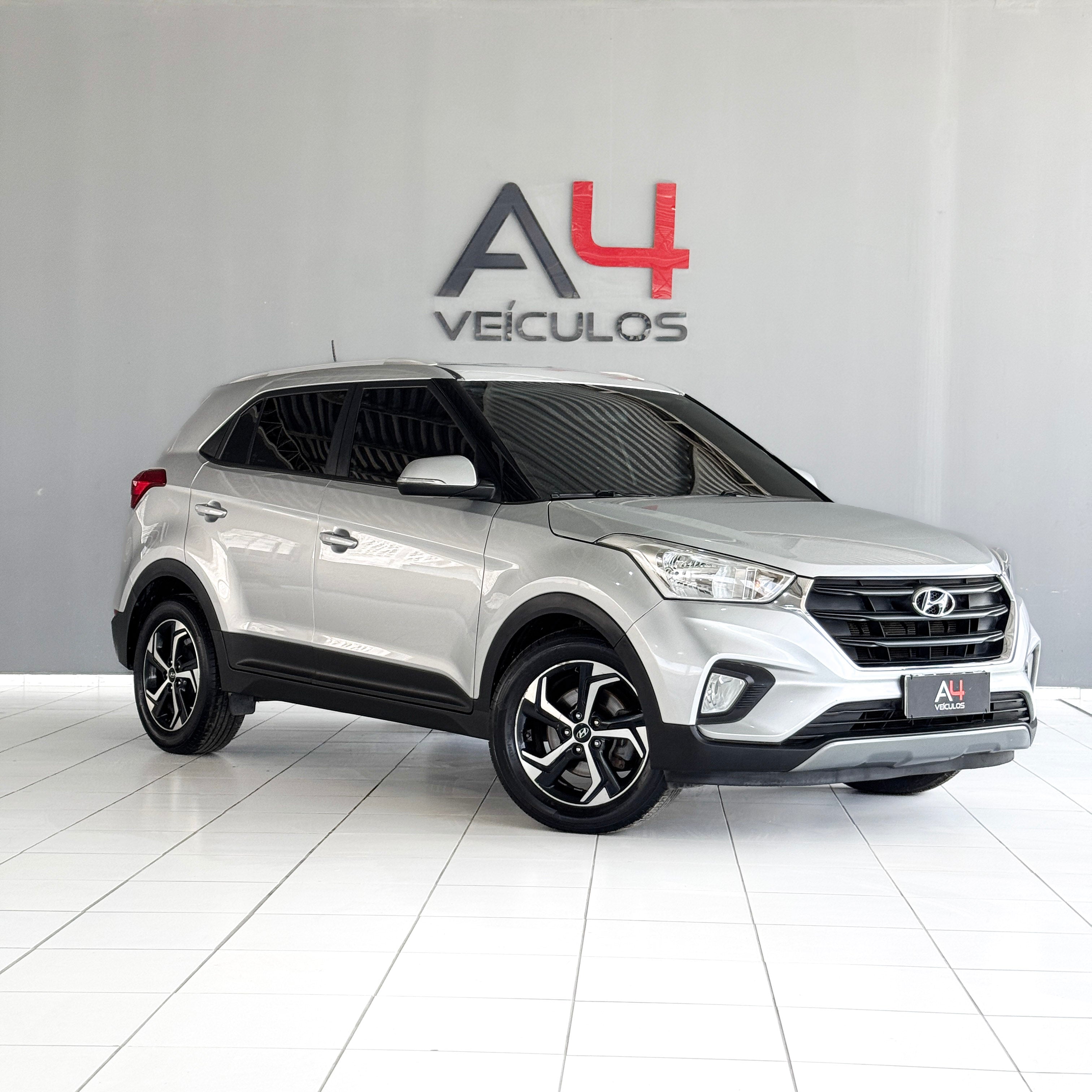 Creta 1.6 Pulse Plus