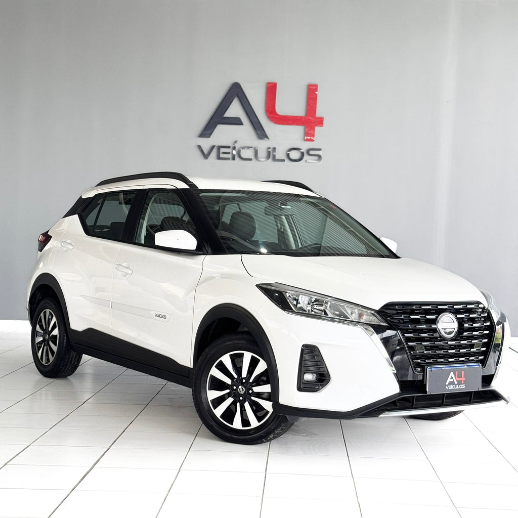 Nissan Kicks Active 1.6