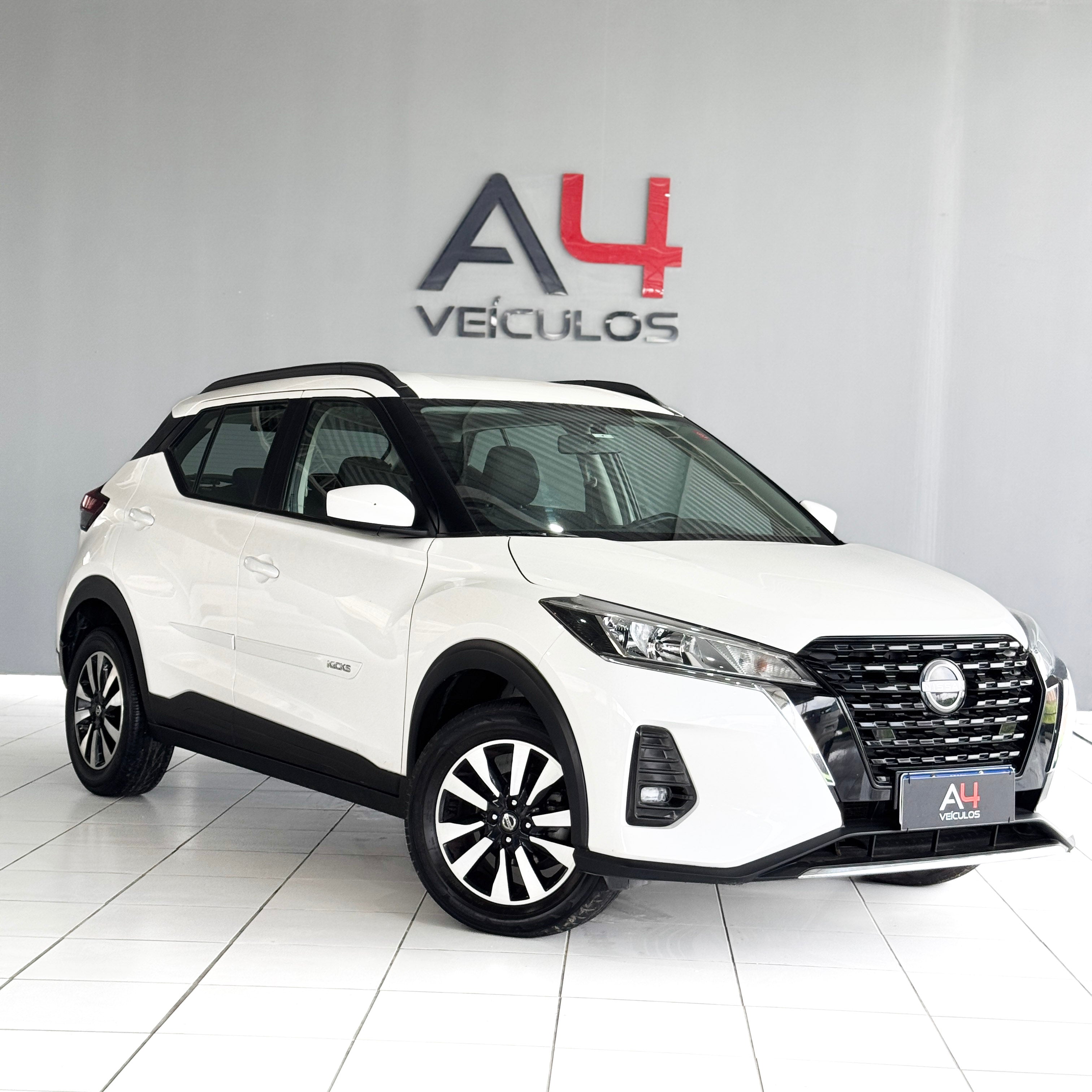 Nissan Kicks Active 1.6