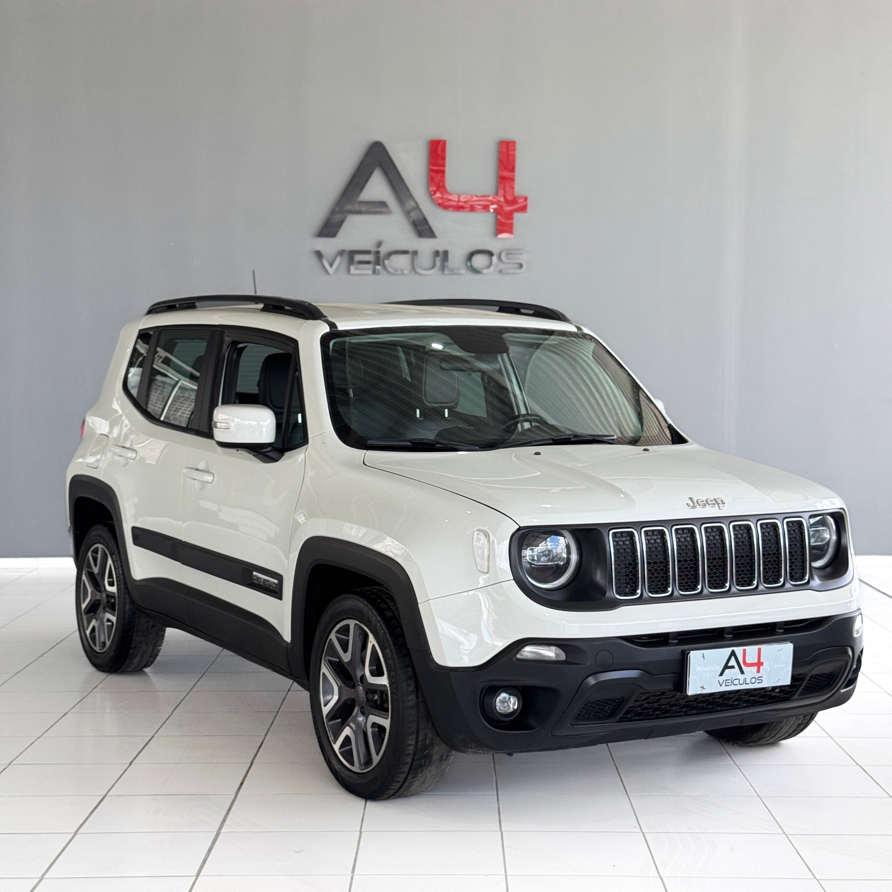 Renegade 4x4 2.0 Longitud