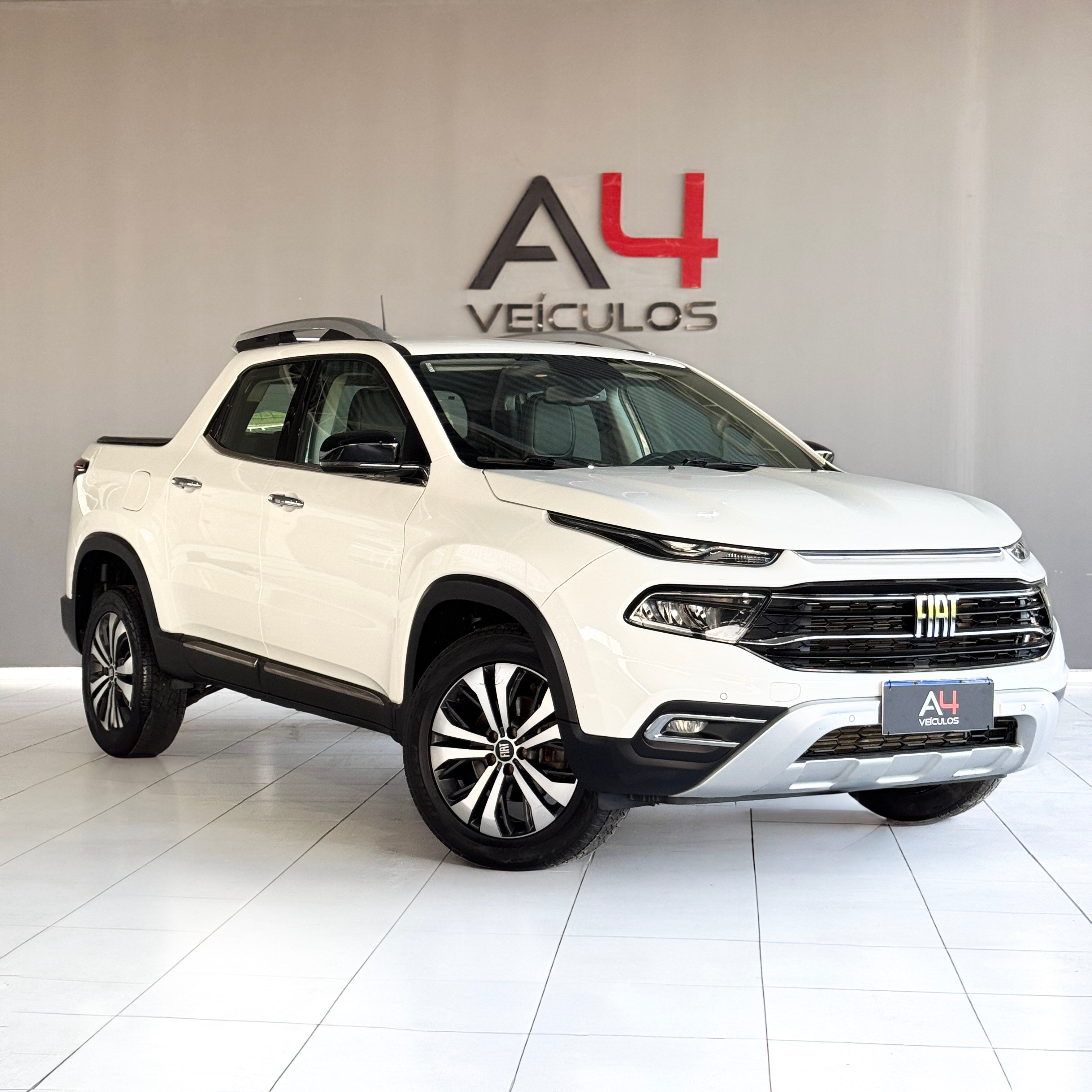 Fiat Toro Volcano 2.0 4x4 Diesel AT9