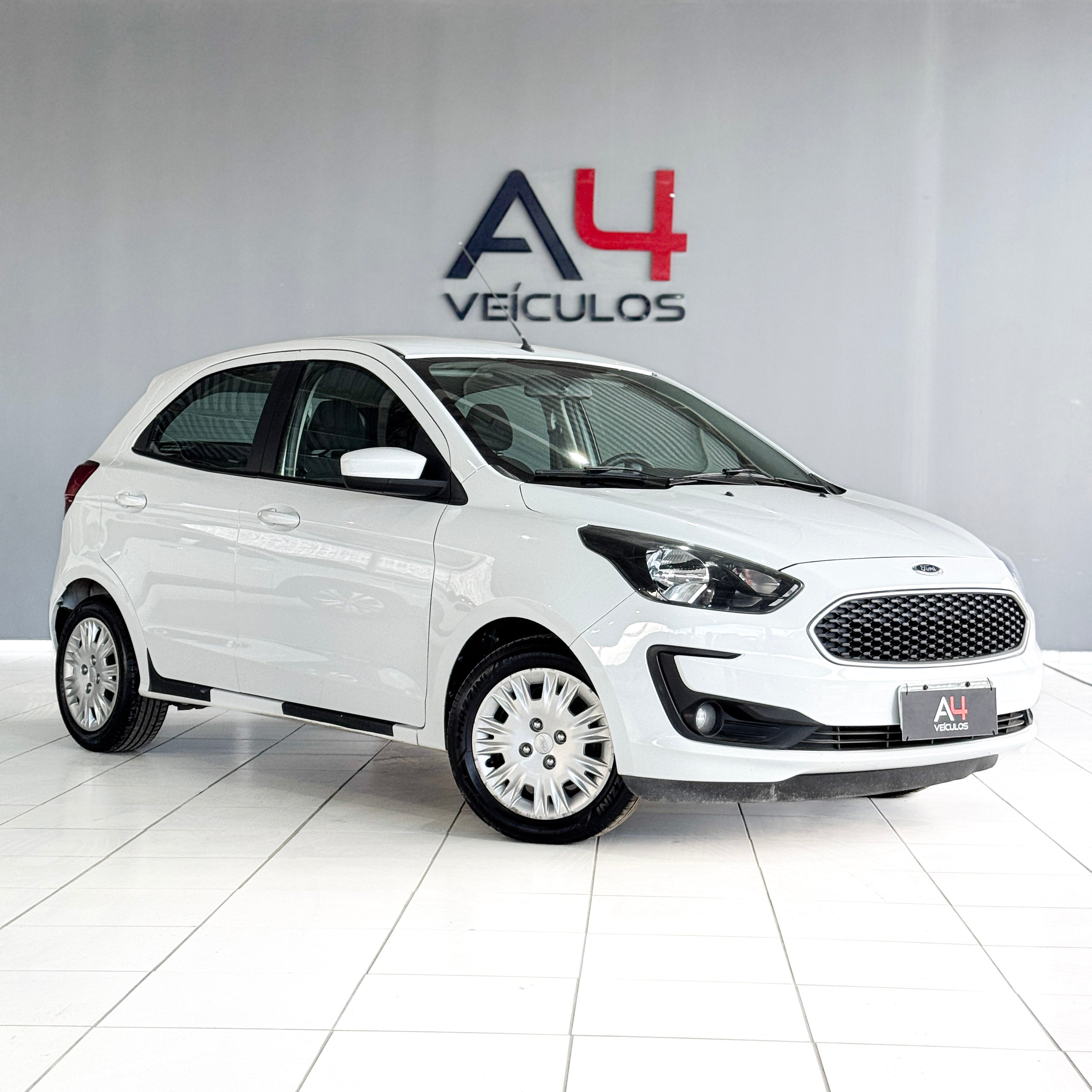 Ford Ka 1.0 SE