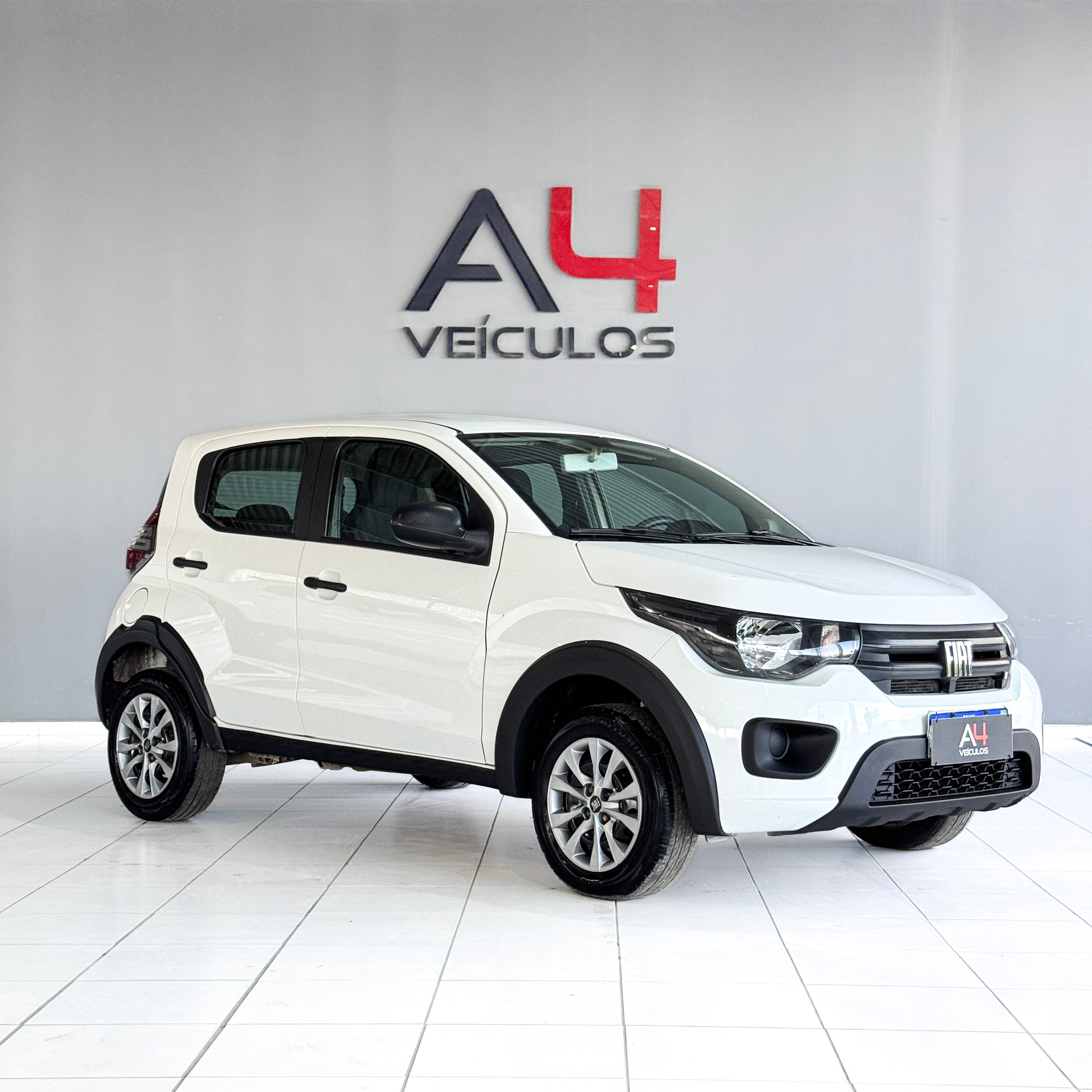 Fiat Mobi Like