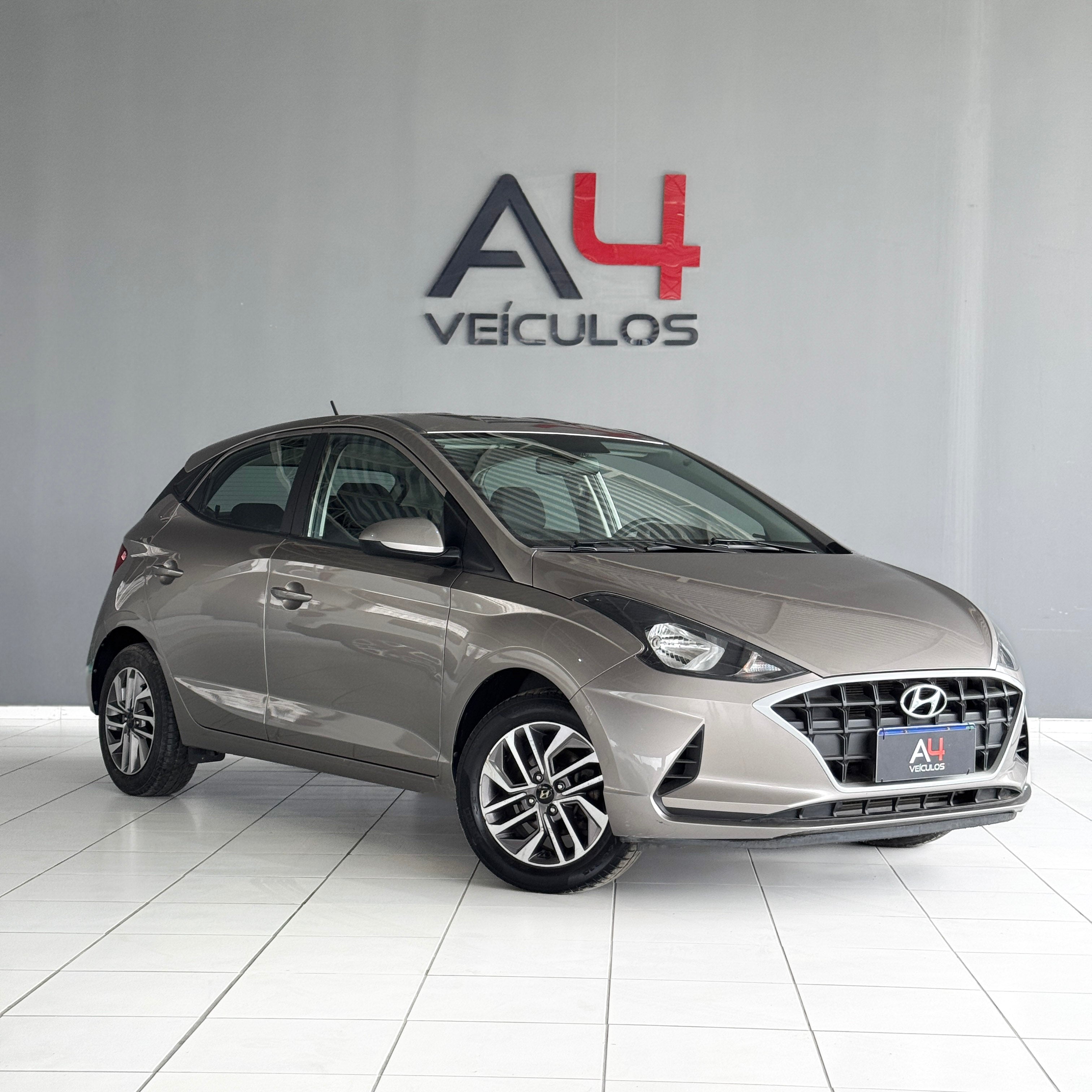Hyundai HB20 Sense