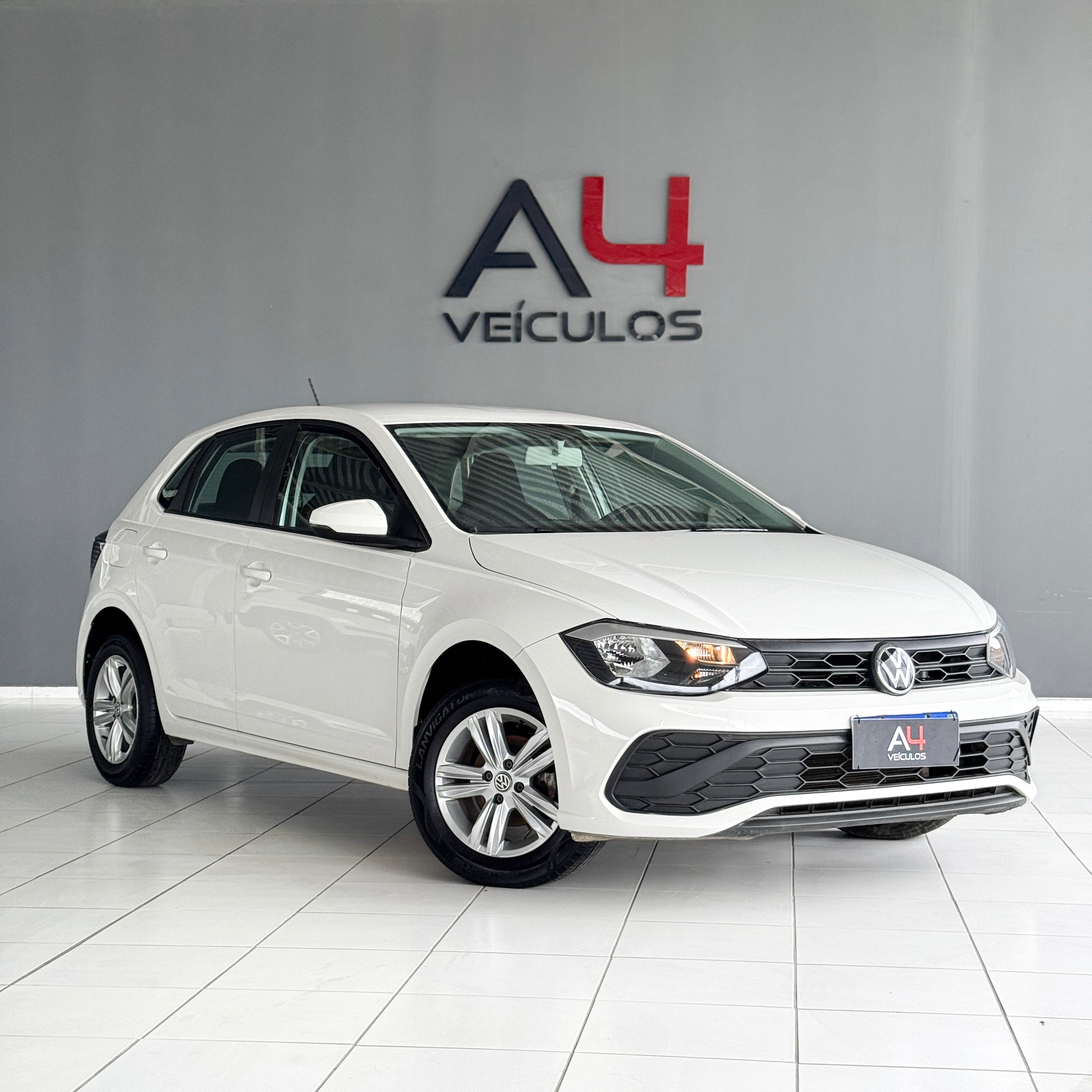 Volkswagen Polo Track