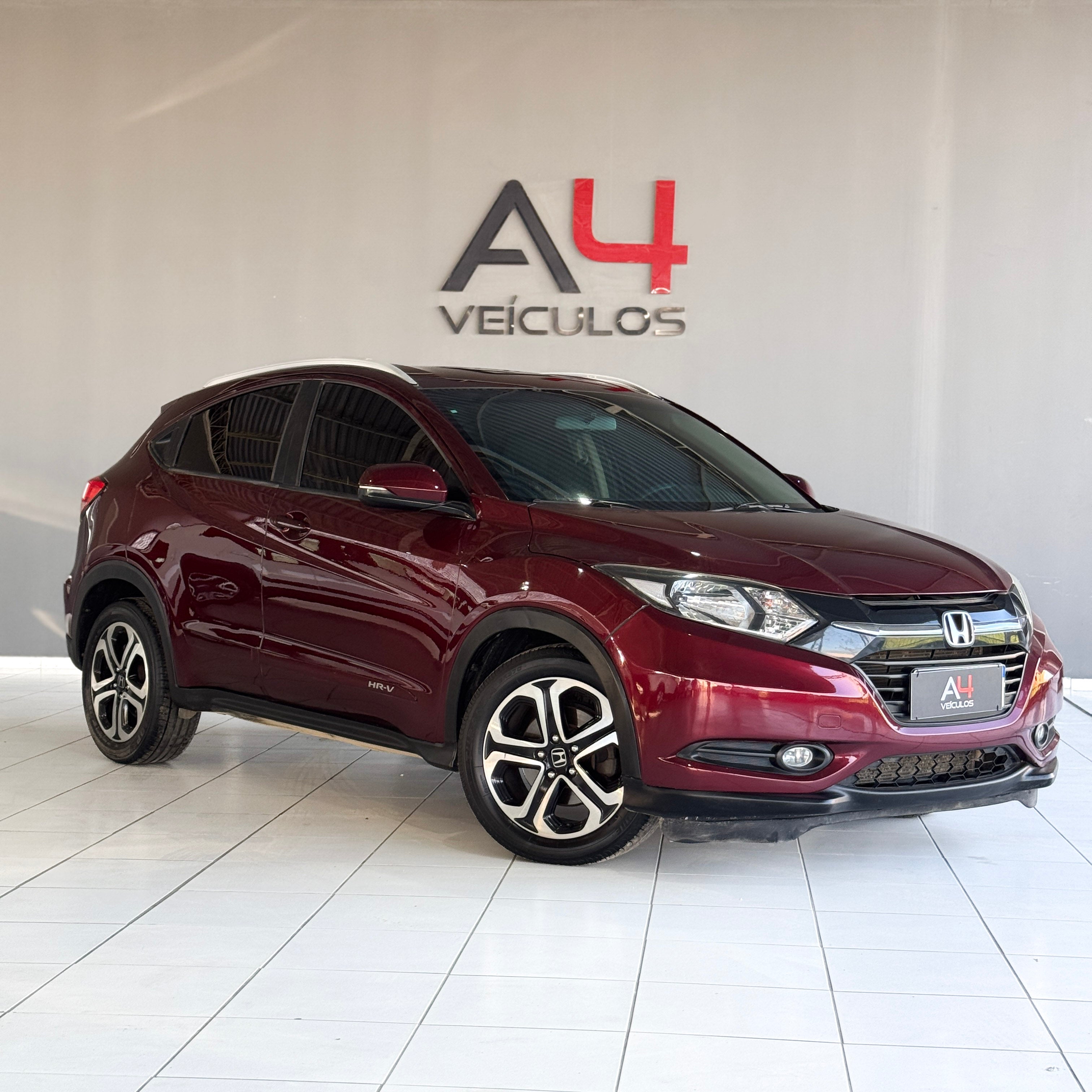 Honda HR-V EX