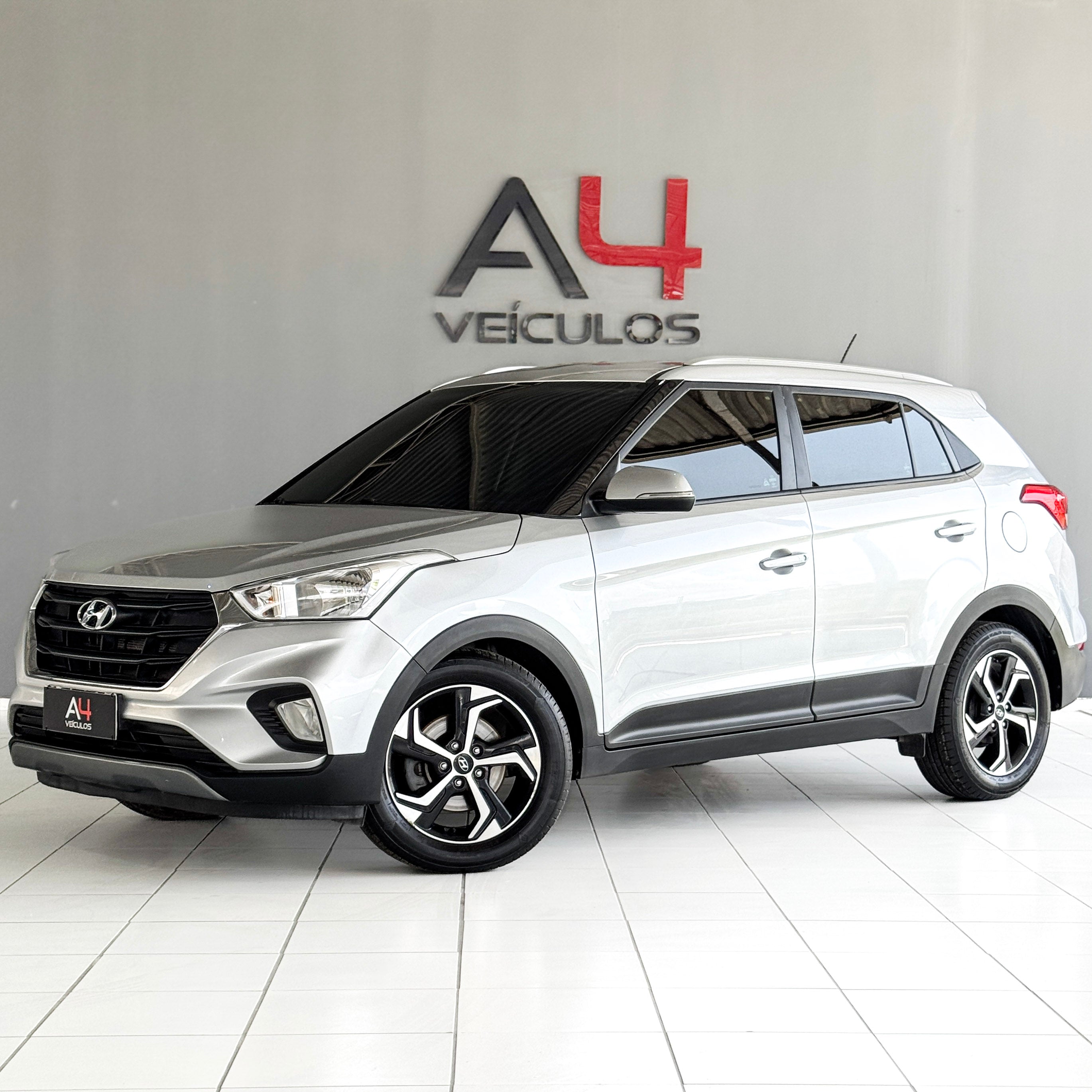 Creta 1.6 Pulse Plus