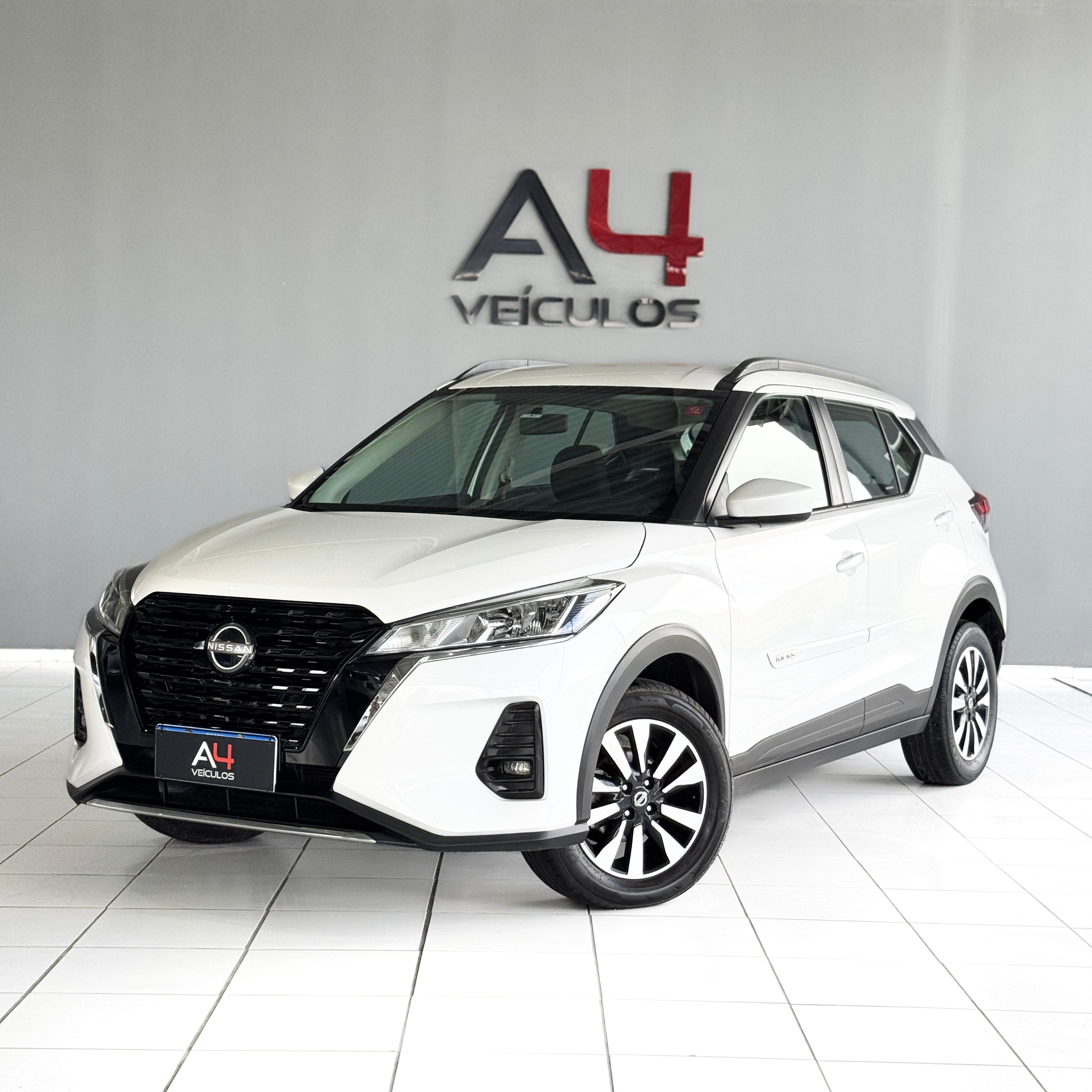 Nissan Kicks Active 1.6