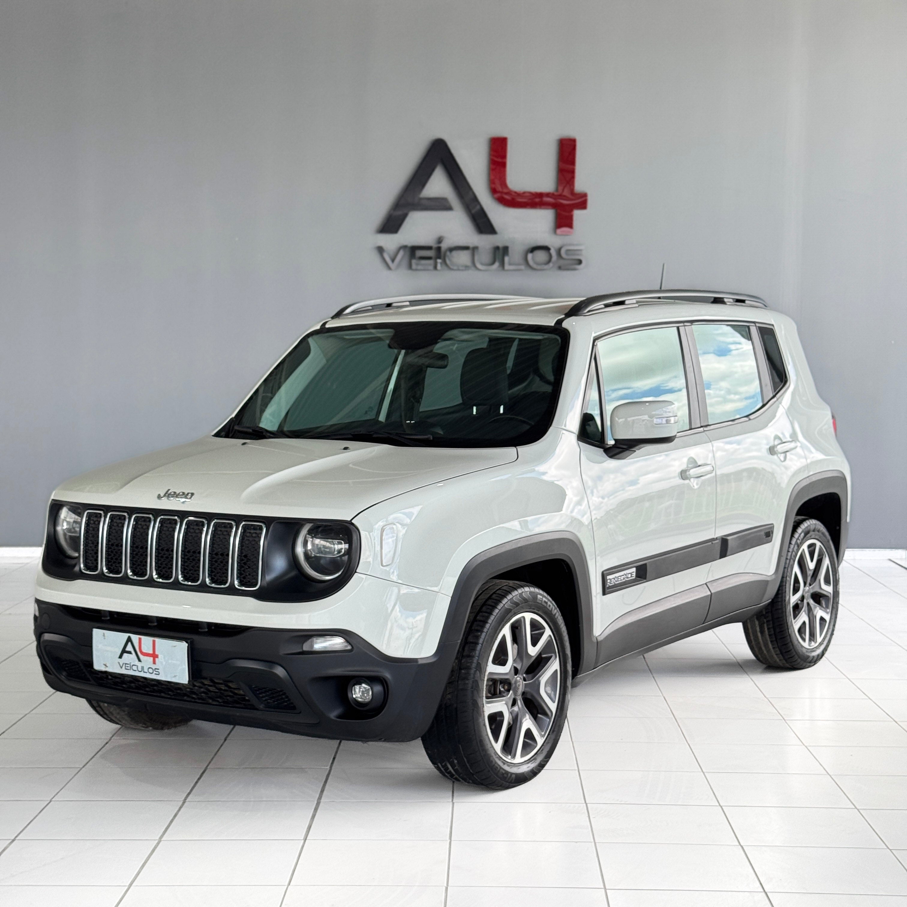 Renegade 4x4 2.0 Longitud