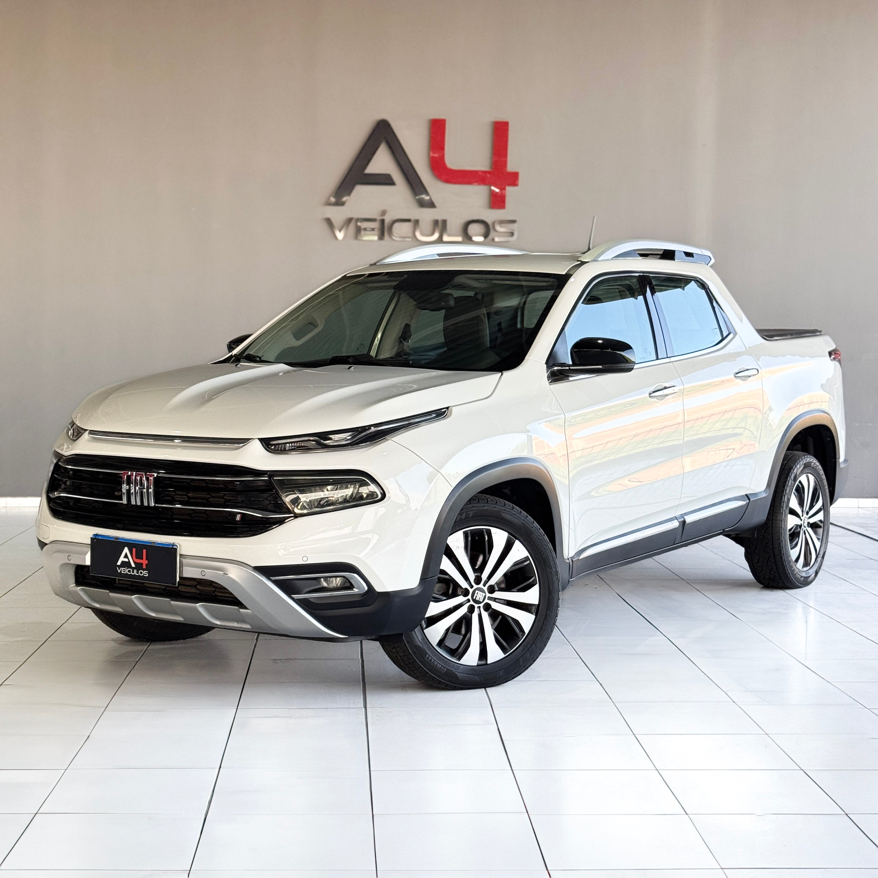 Fiat Toro Volcano 2.0 4x4 Diesel AT9