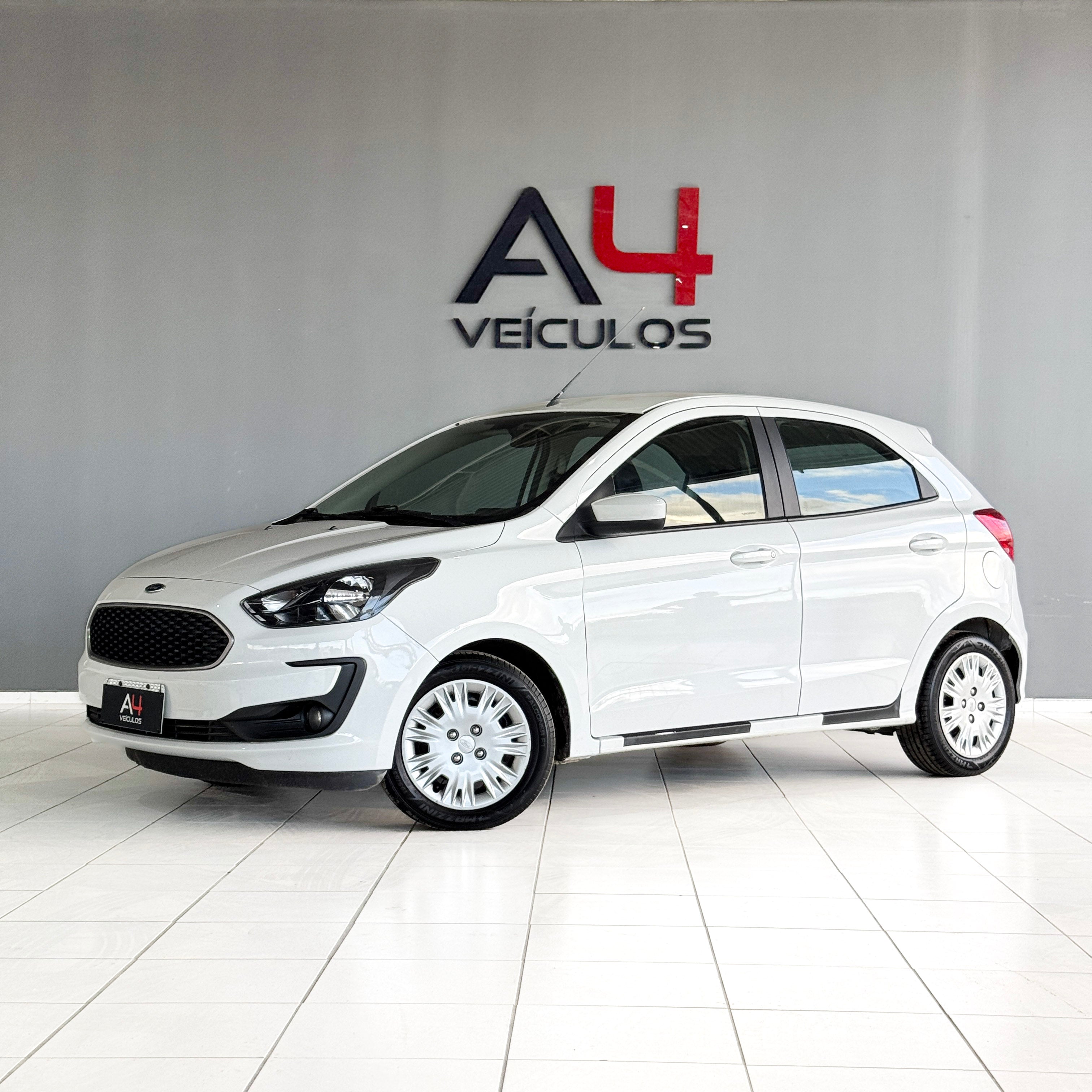 Ford Ka 1.0 SE