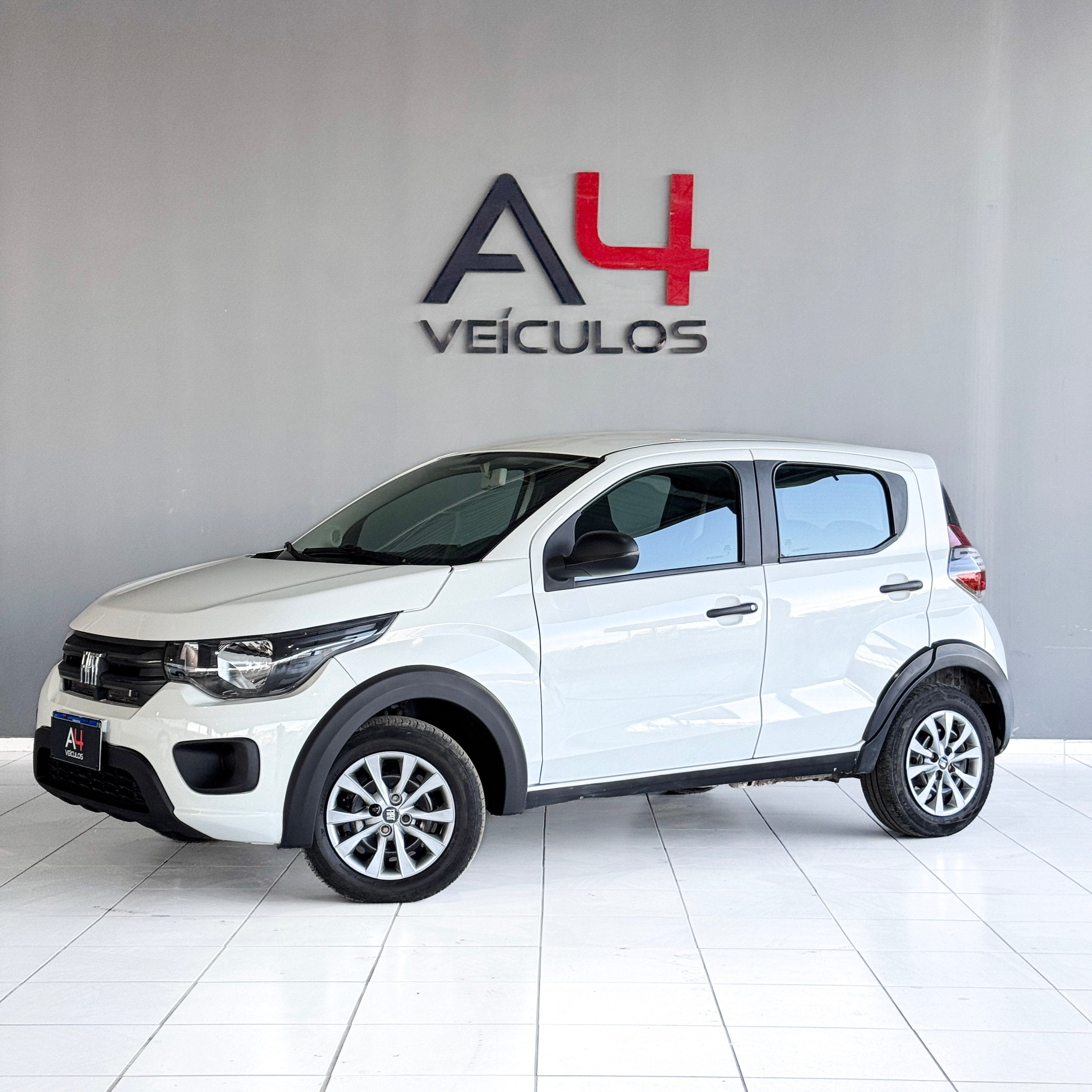 Fiat Mobi Like