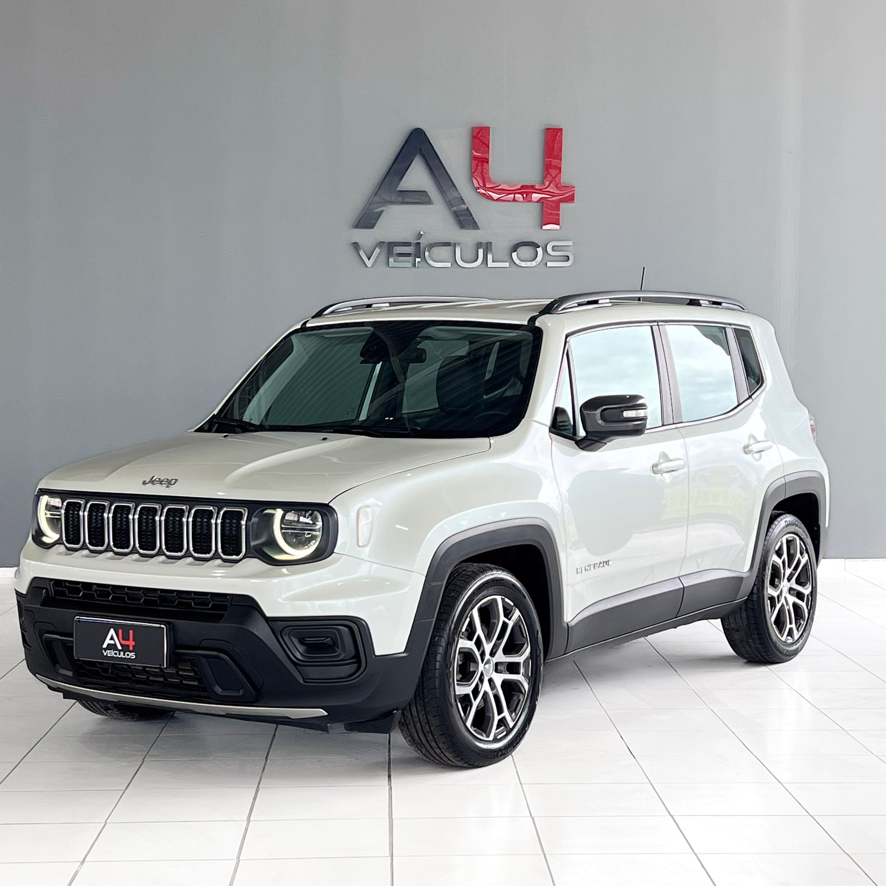 Renegade Longitude T270