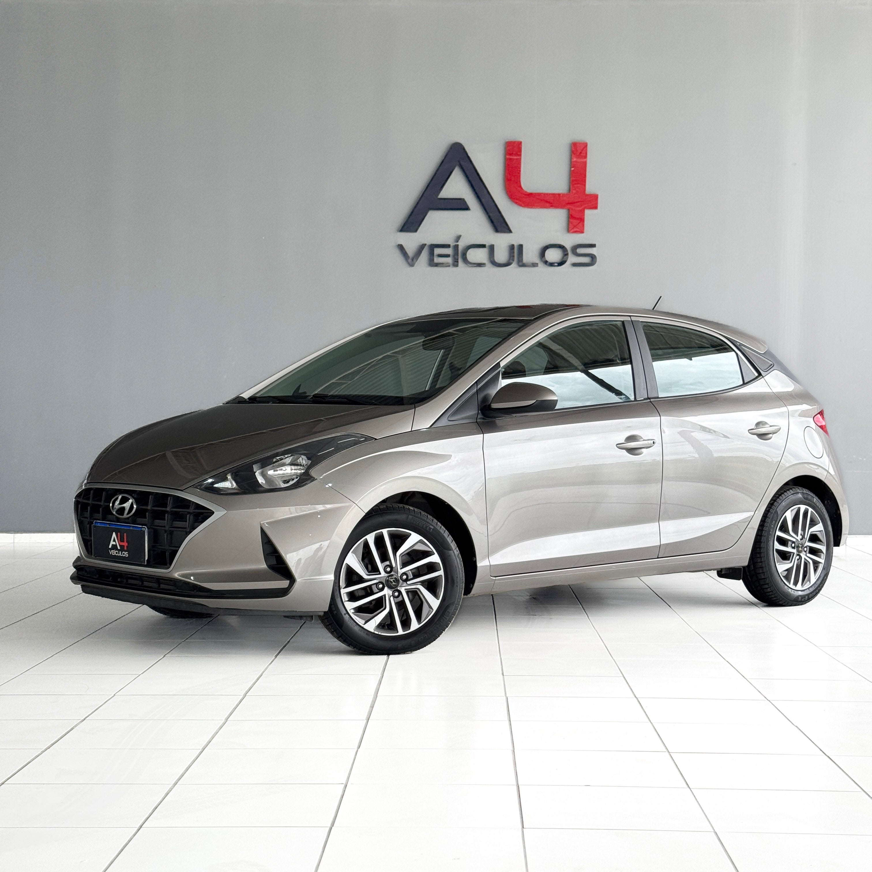 Hyundai HB20 Sense