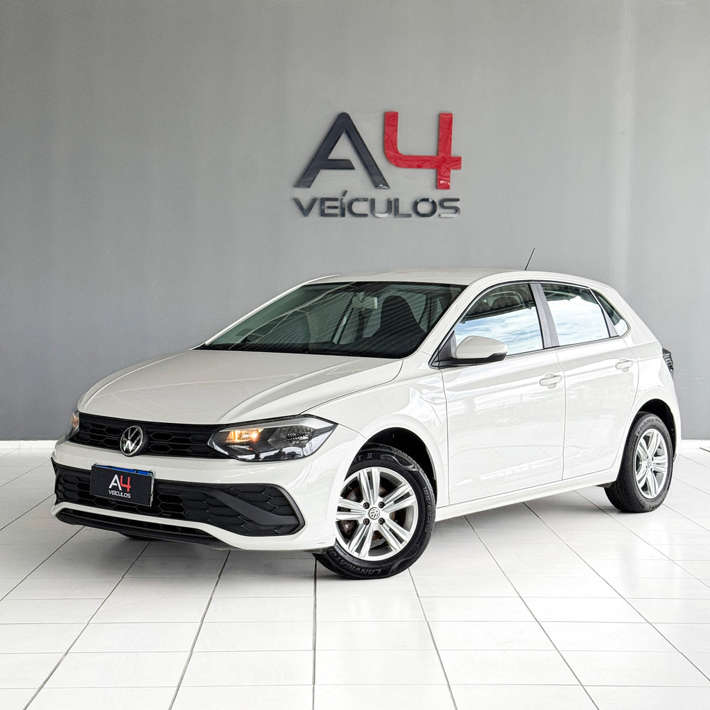 Volkswagen Polo Track