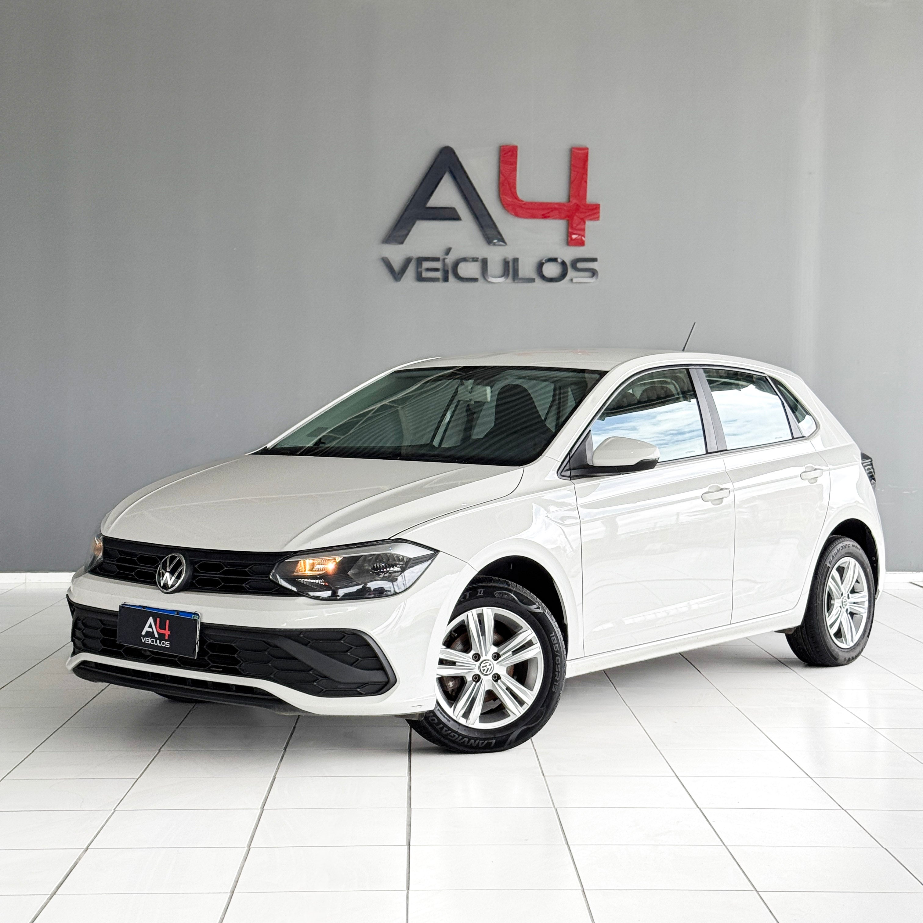 Volkswagen Polo Track