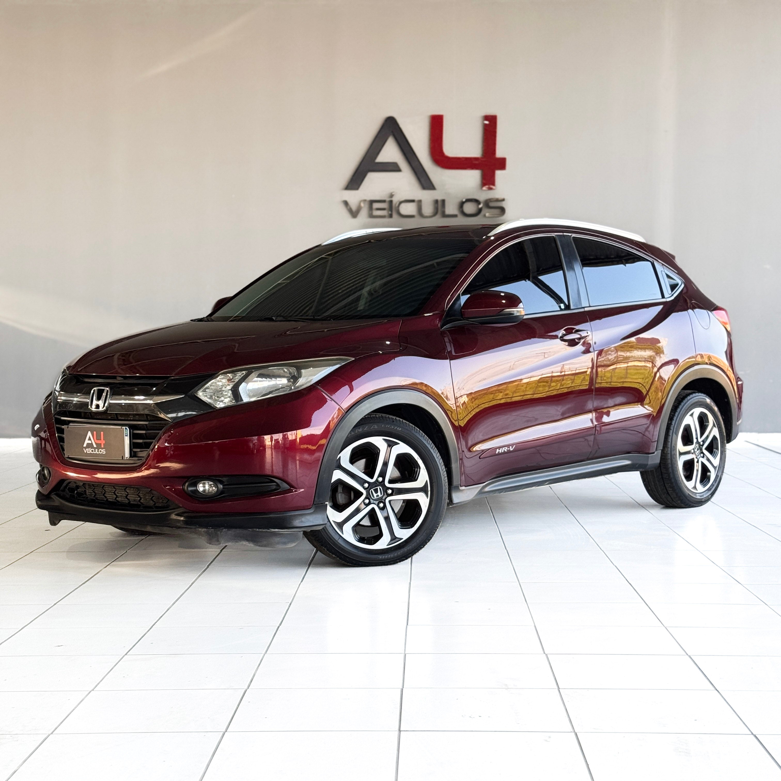 Honda HR-V EX