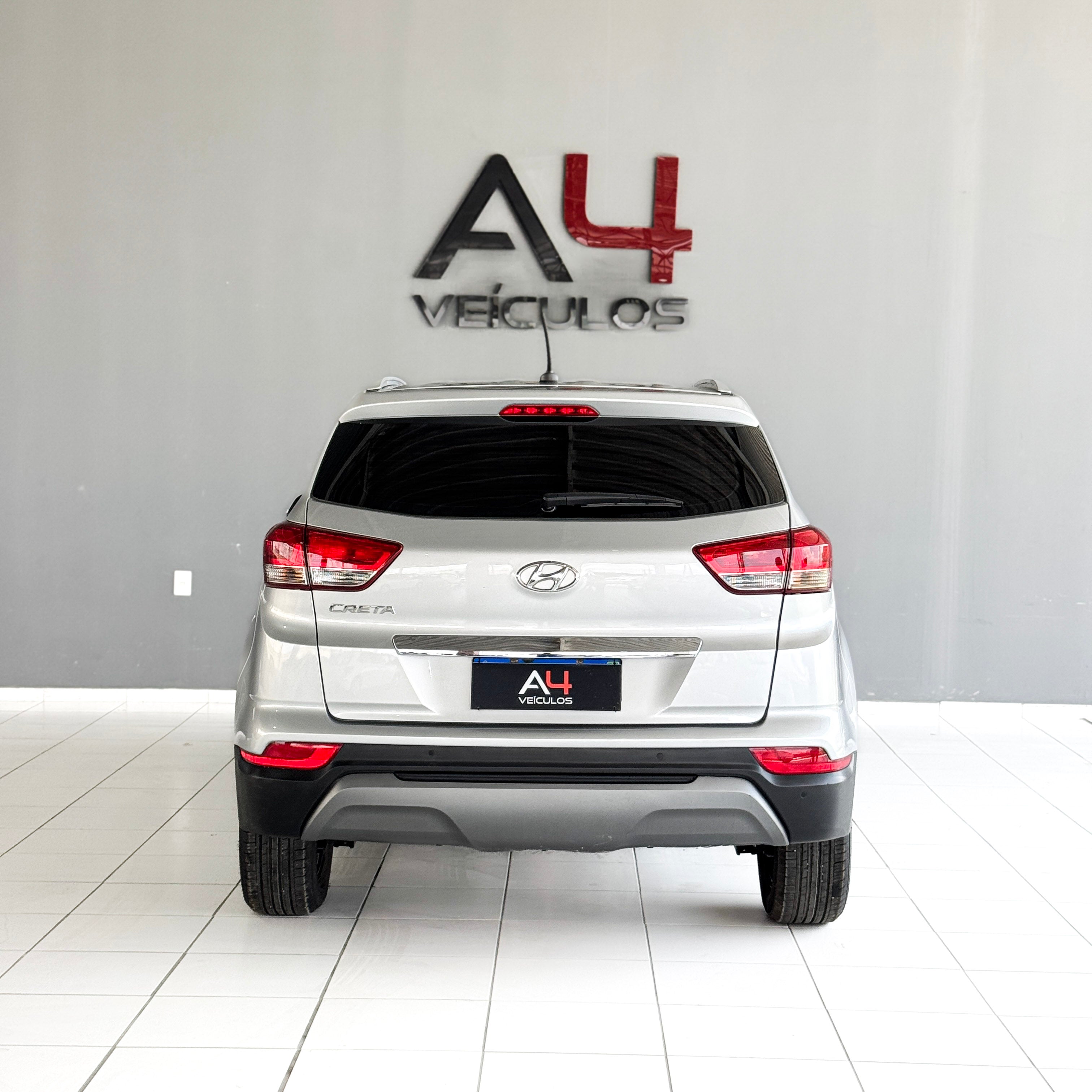 Creta 1.6 Pulse Plus