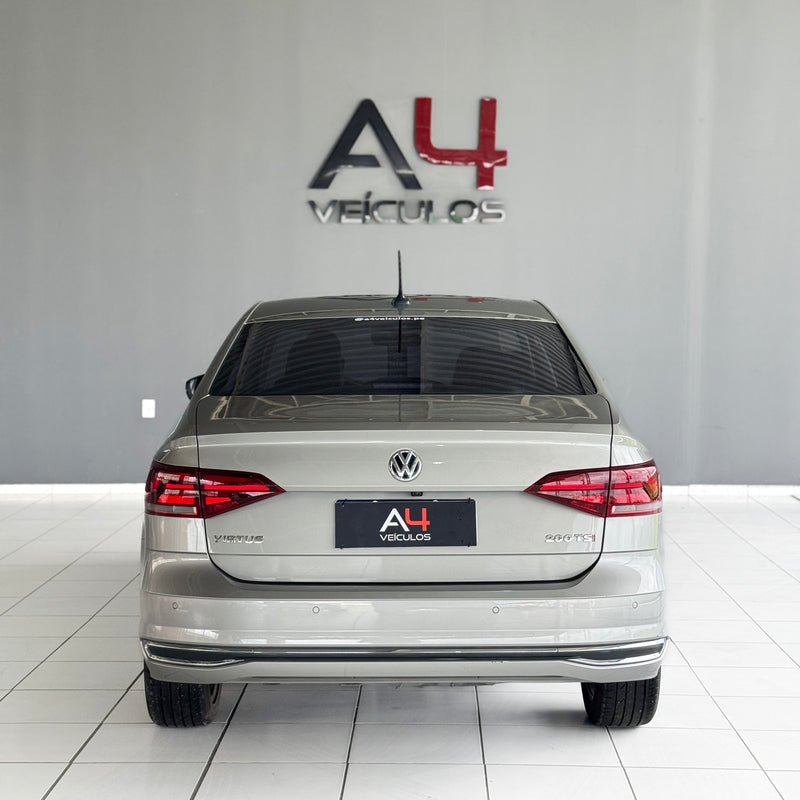 Virtus Highline 1.0 TSI