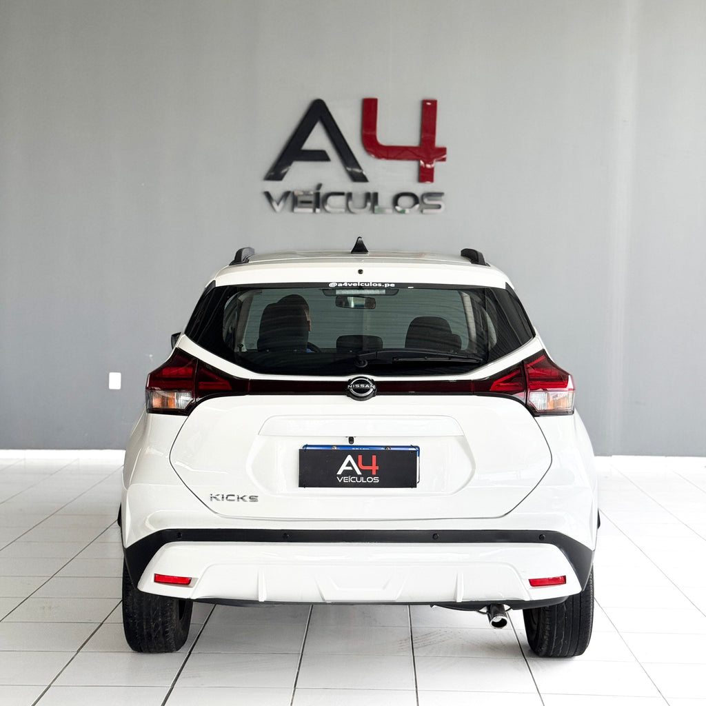 Nissan Kicks Active 1.6