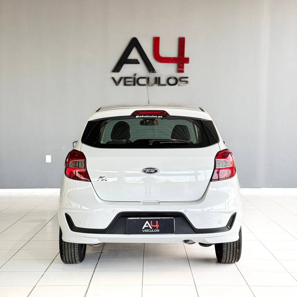 Ford Ka 1.0 SE