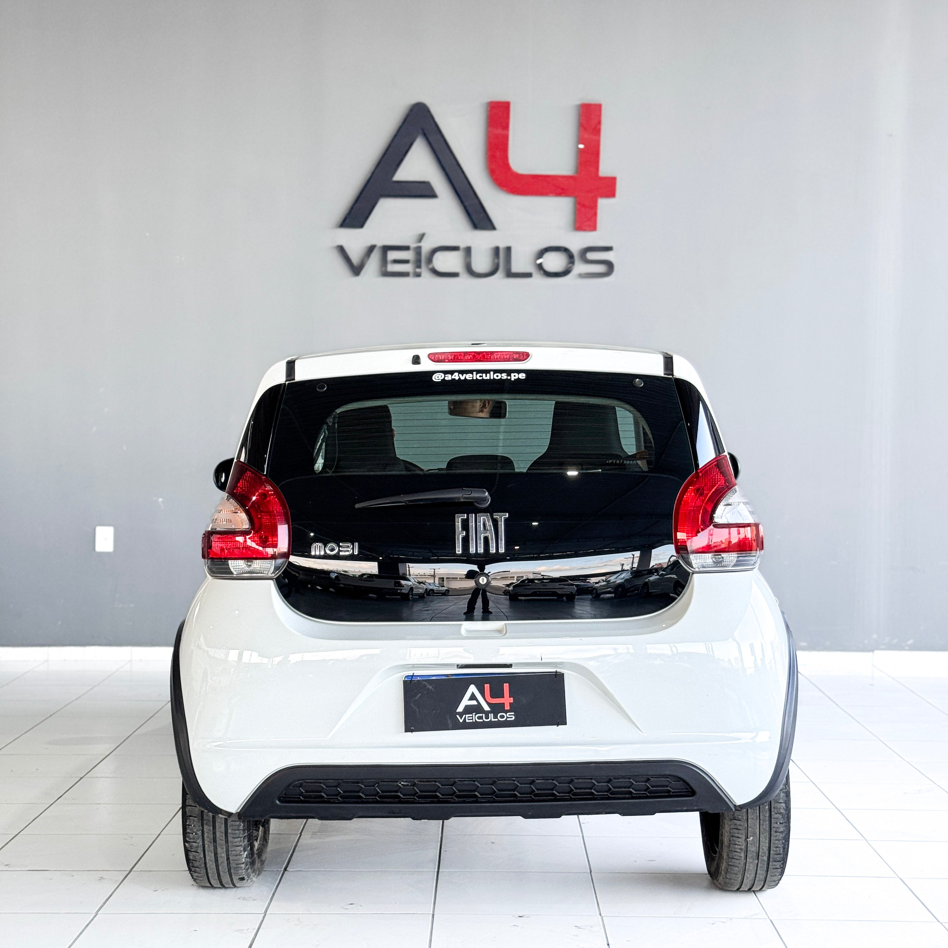 Fiat Mobi Like