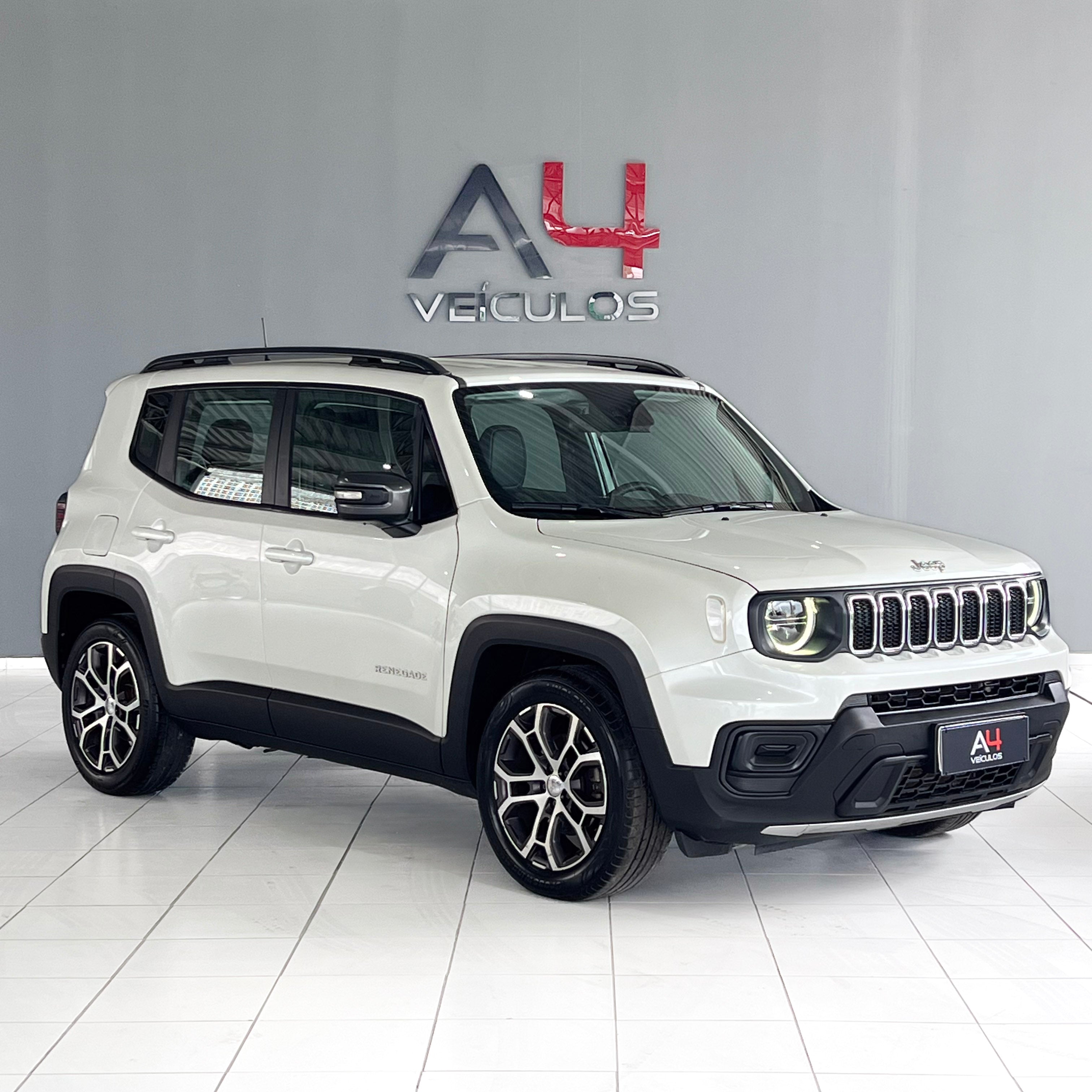 Renegade Longitude T270