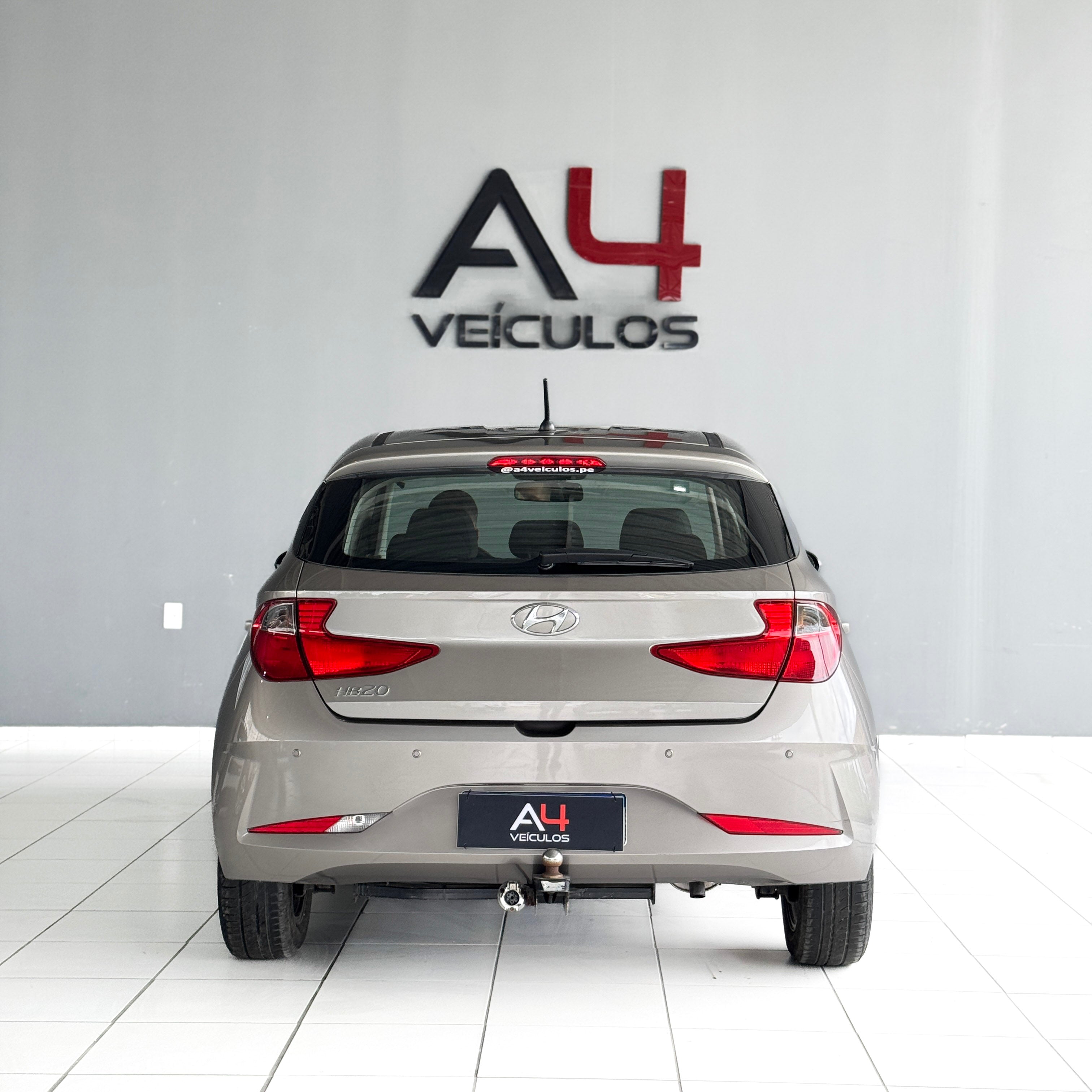 Hyundai HB20 Sense