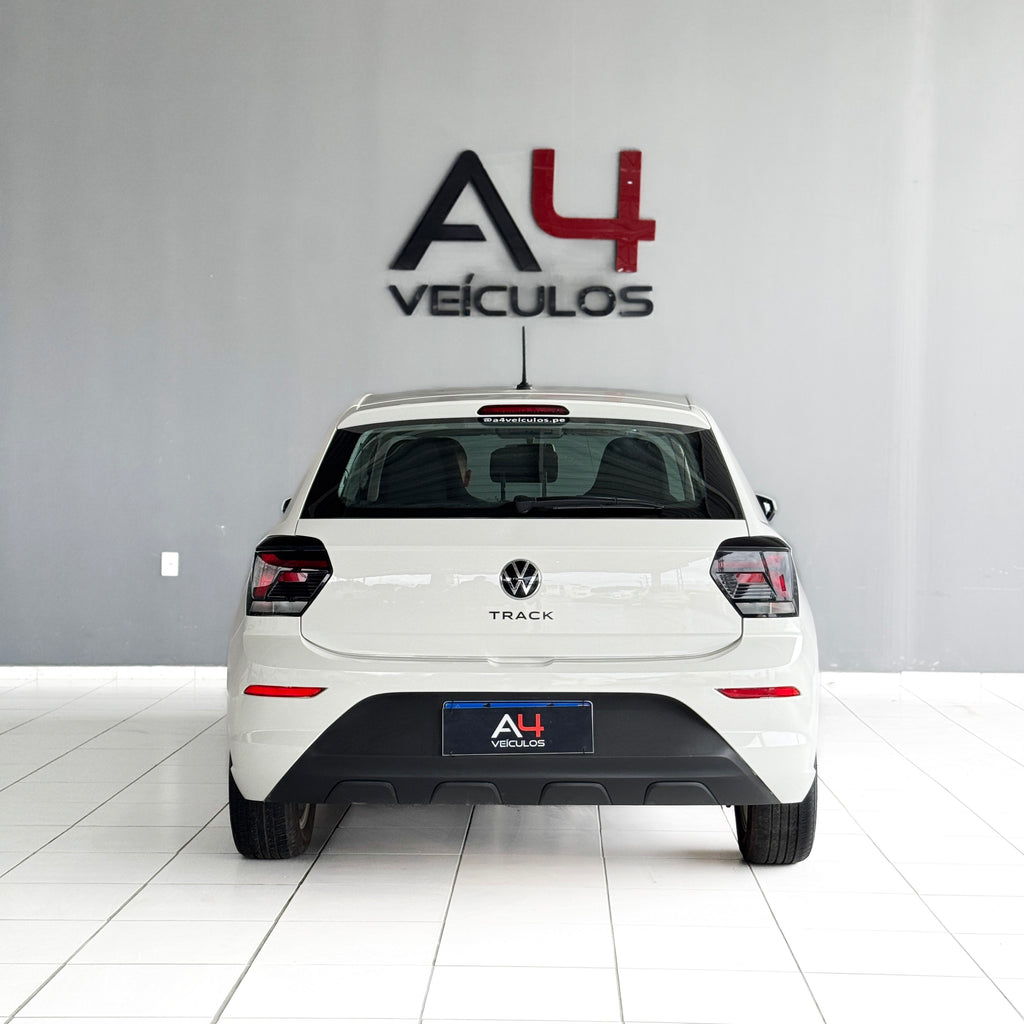 Volkswagen Polo Track