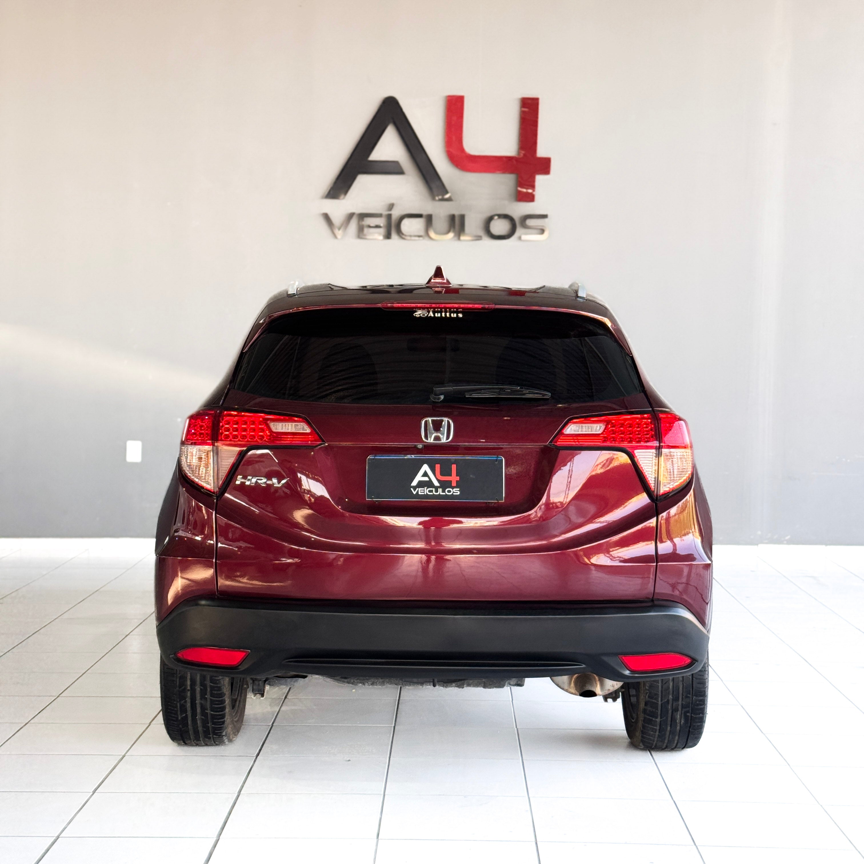 Honda HR-V EX