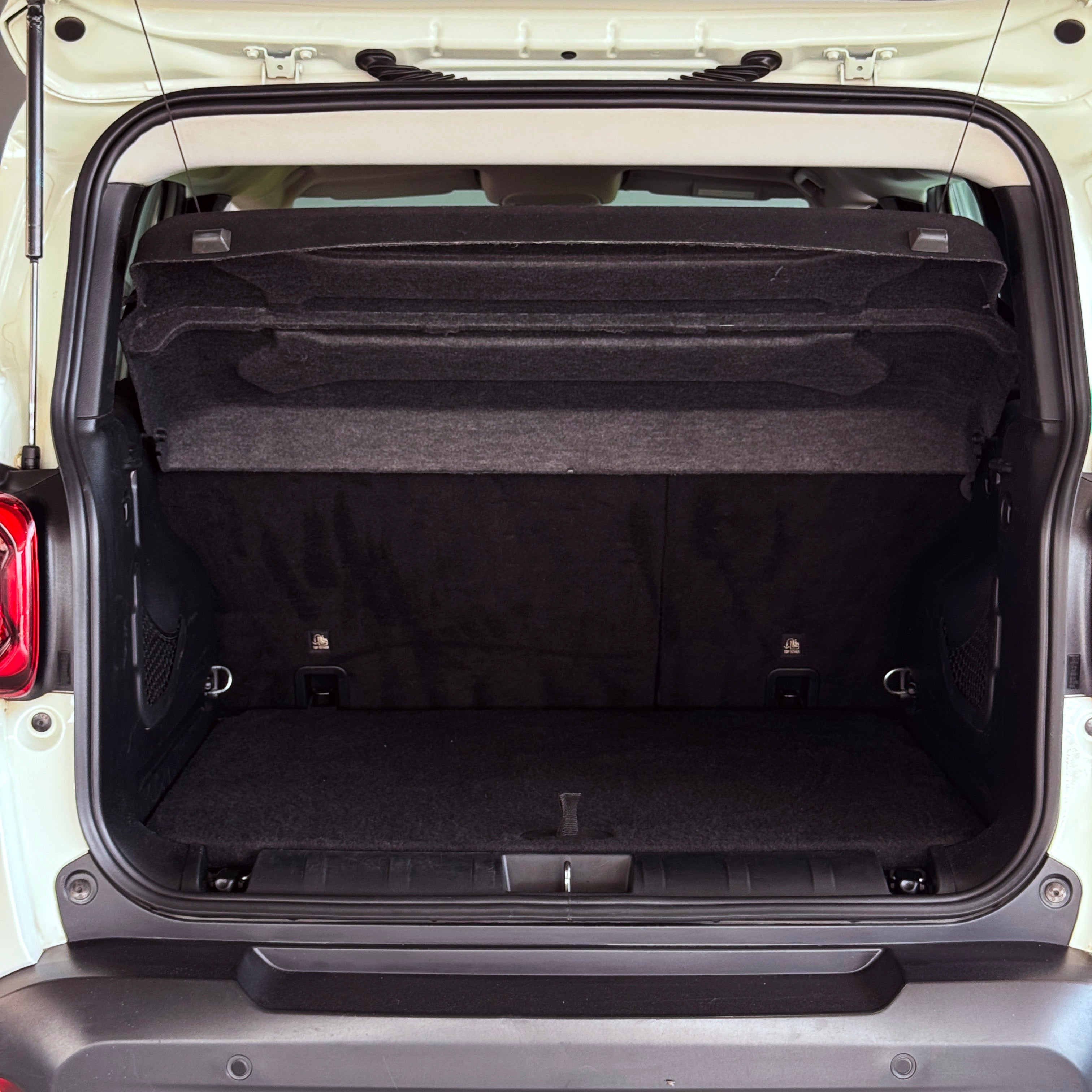 Renegade 4x4 2.0 Longitud
